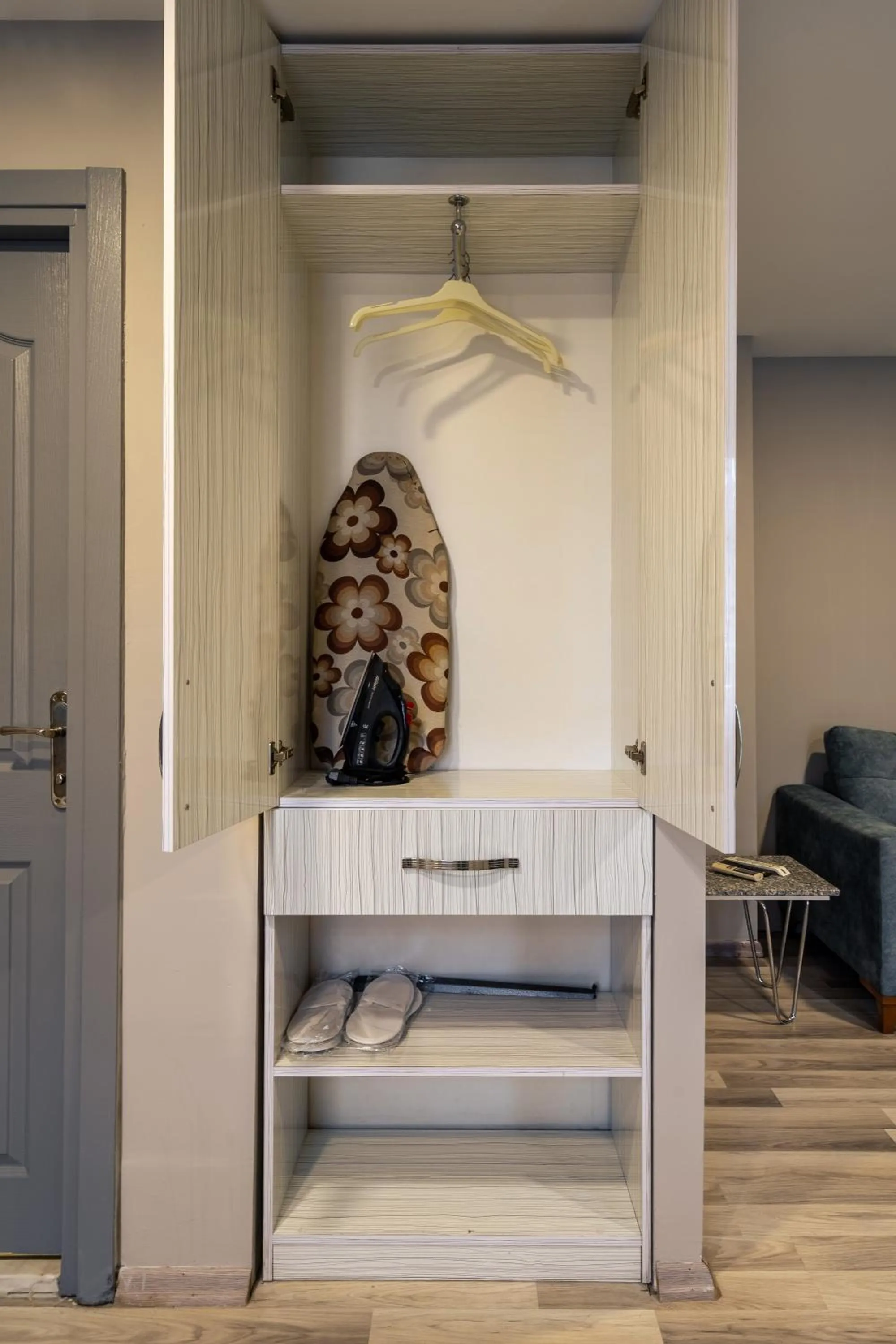 furniture in Element Residence