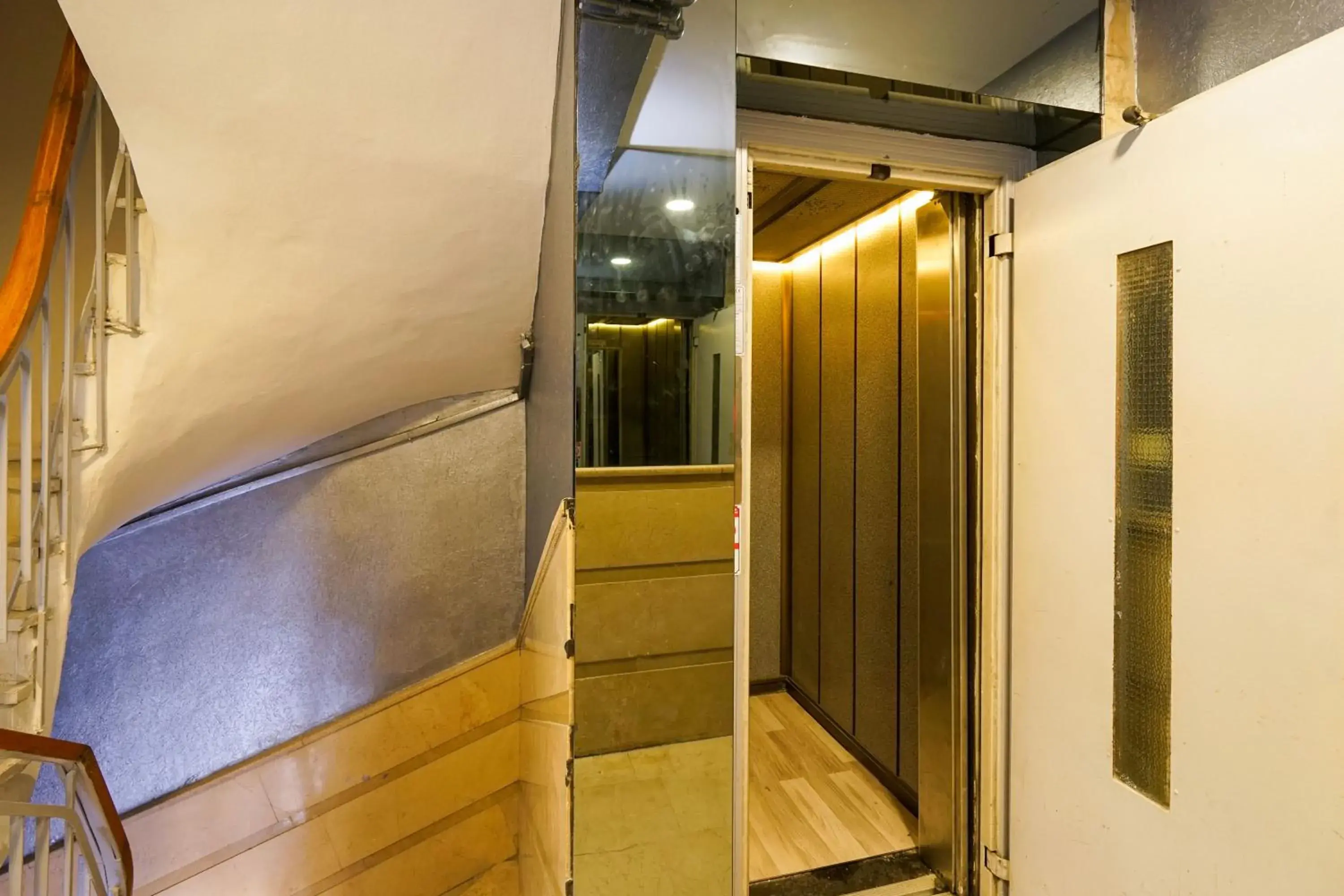 Property building in Element Residence Property building in Element Residence