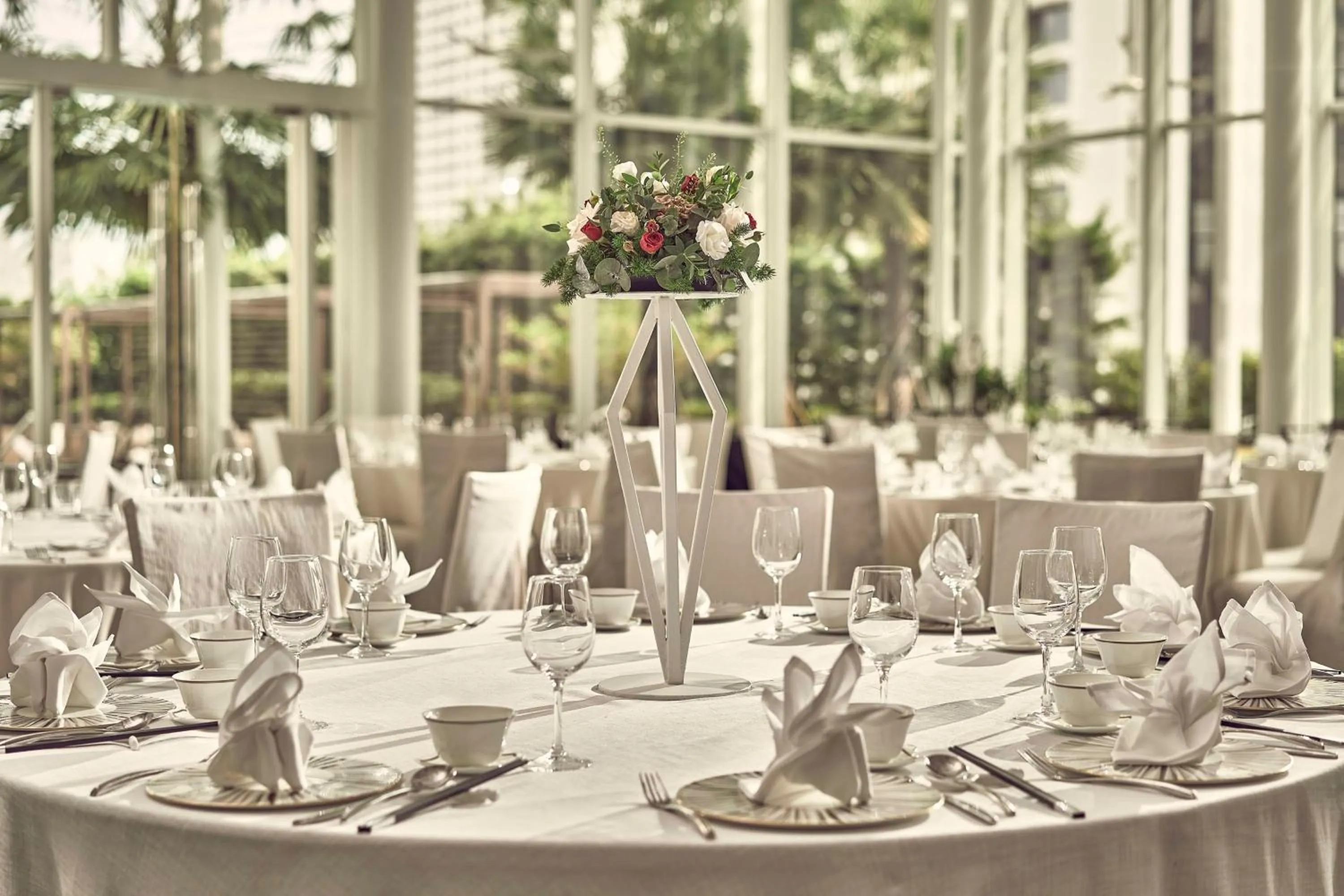 Meeting/conference room in Conrad Centennial Singapore