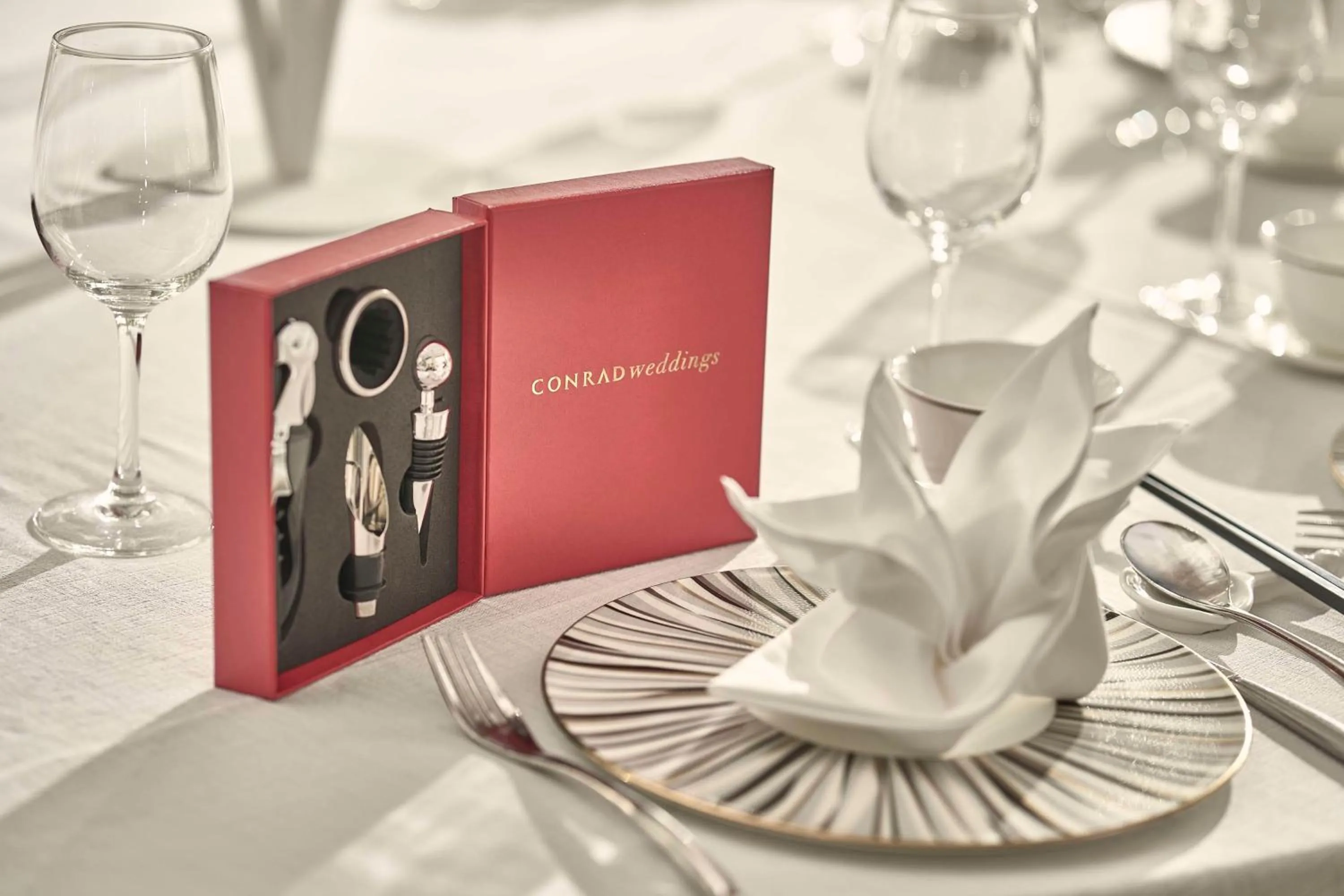 Meeting/conference room in Conrad Centennial Singapore