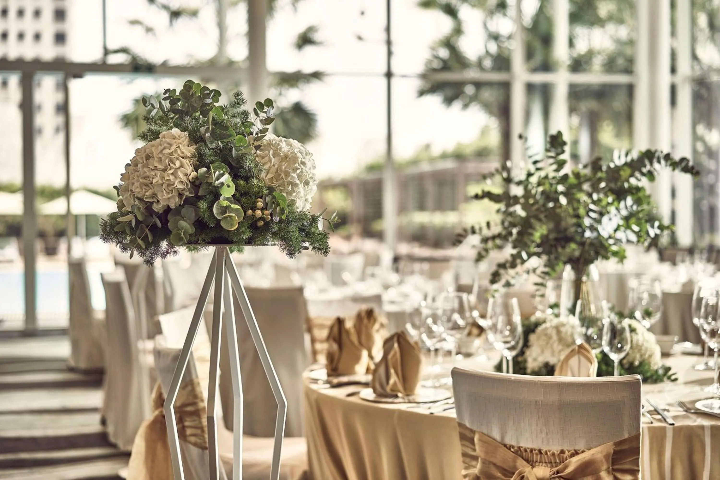 Meeting/conference room in Conrad Centennial Singapore