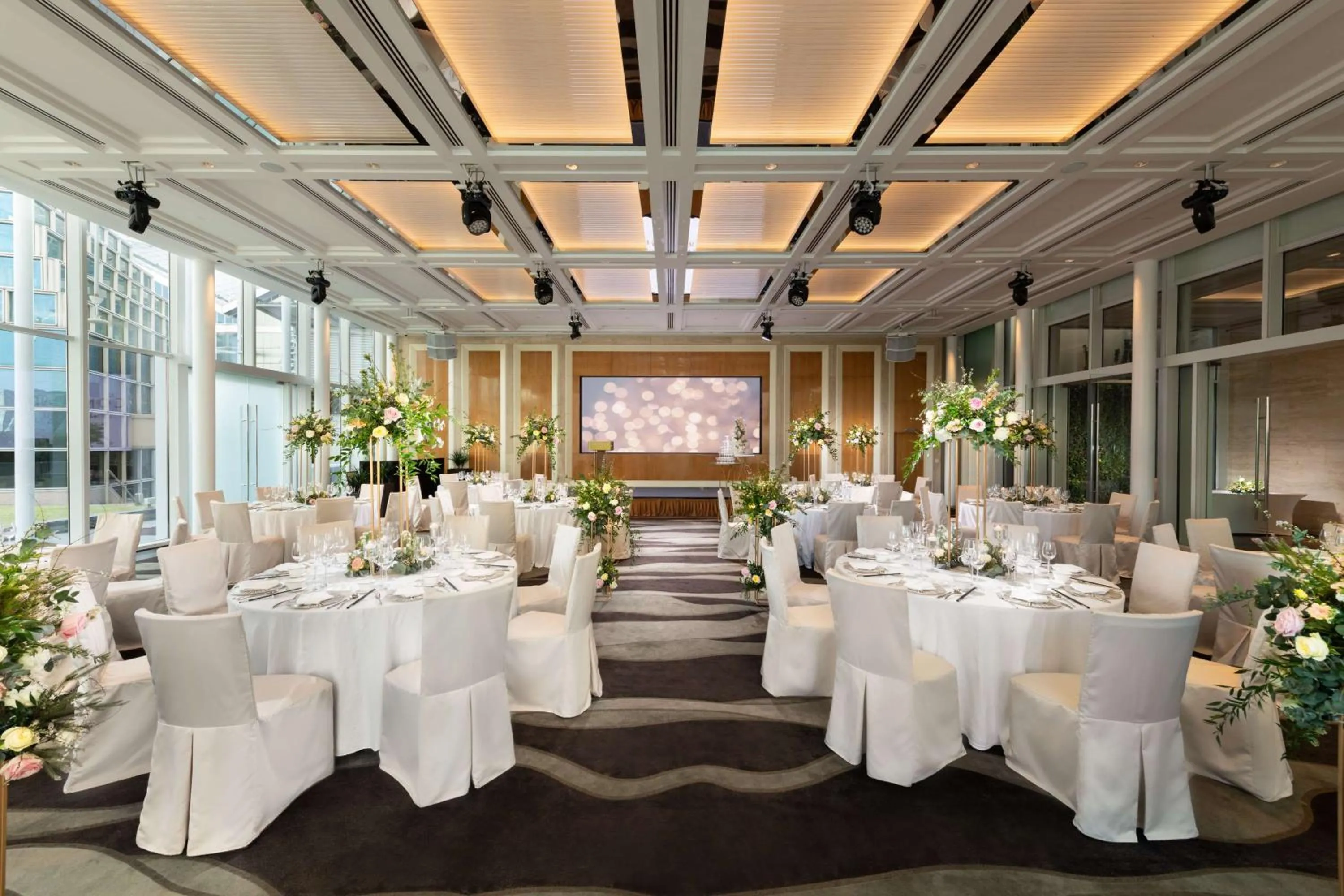 Meeting/conference room in Conrad Centennial Singapore