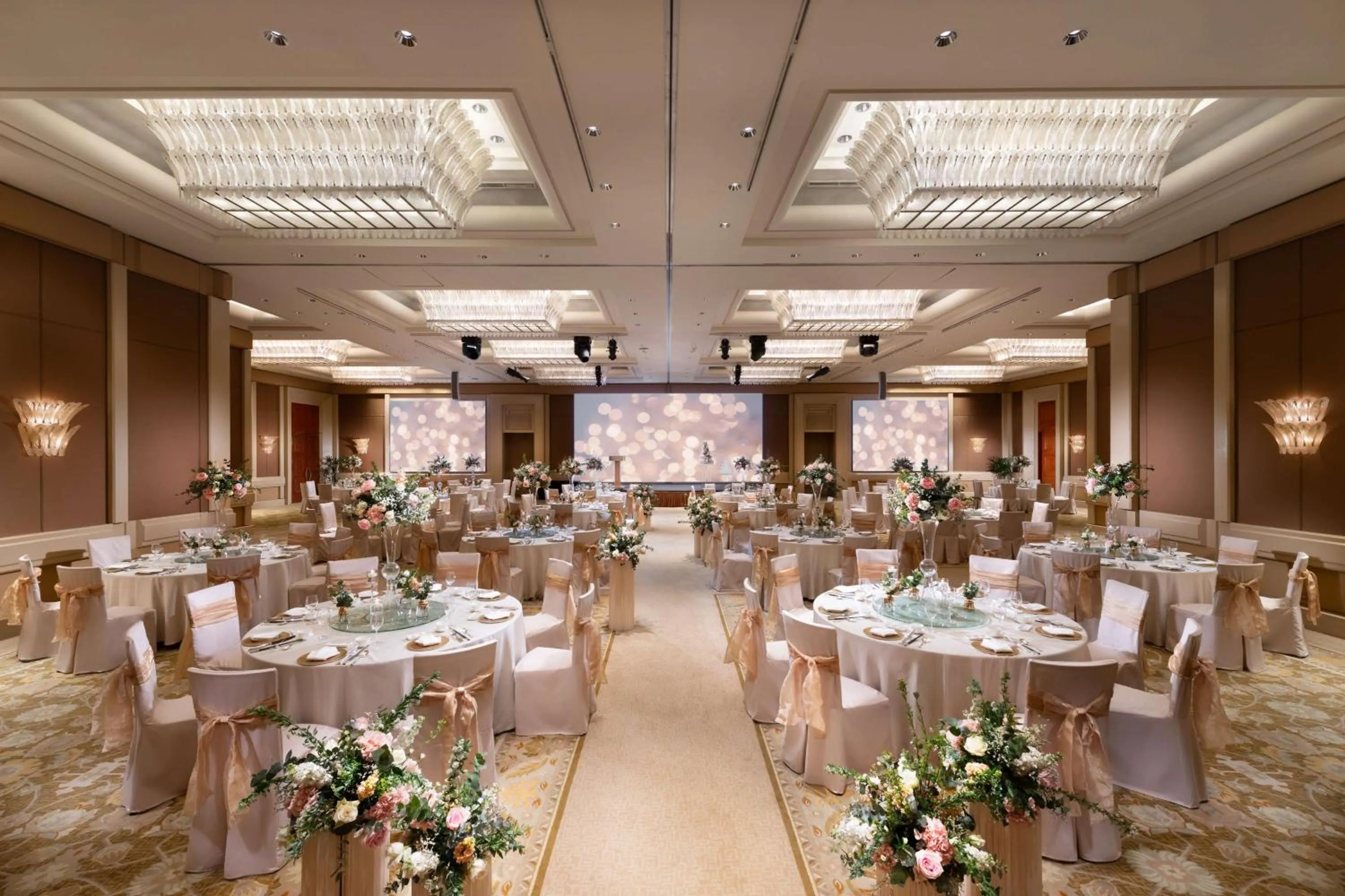 Meeting/conference room in Conrad Centennial Singapore