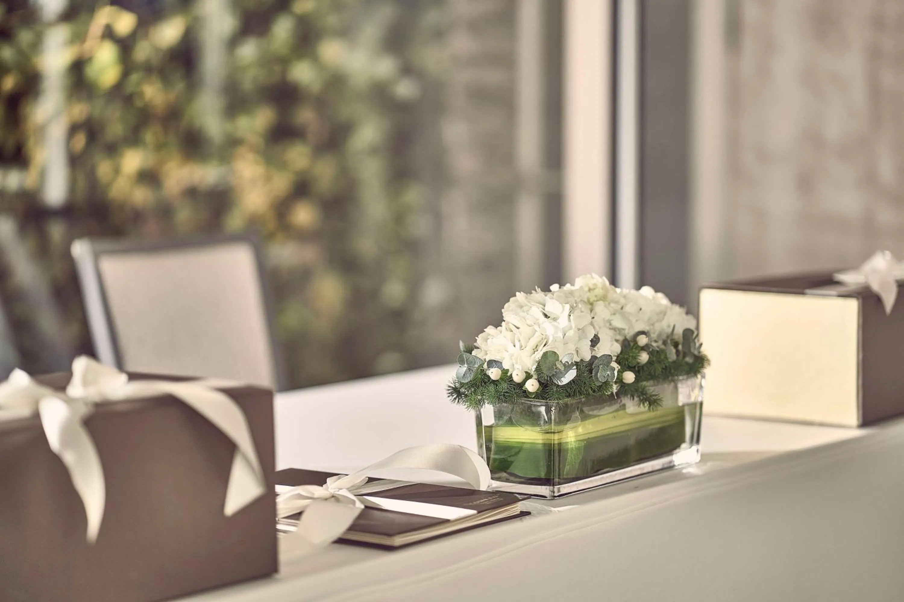 Meeting/conference room in Conrad Centennial Singapore