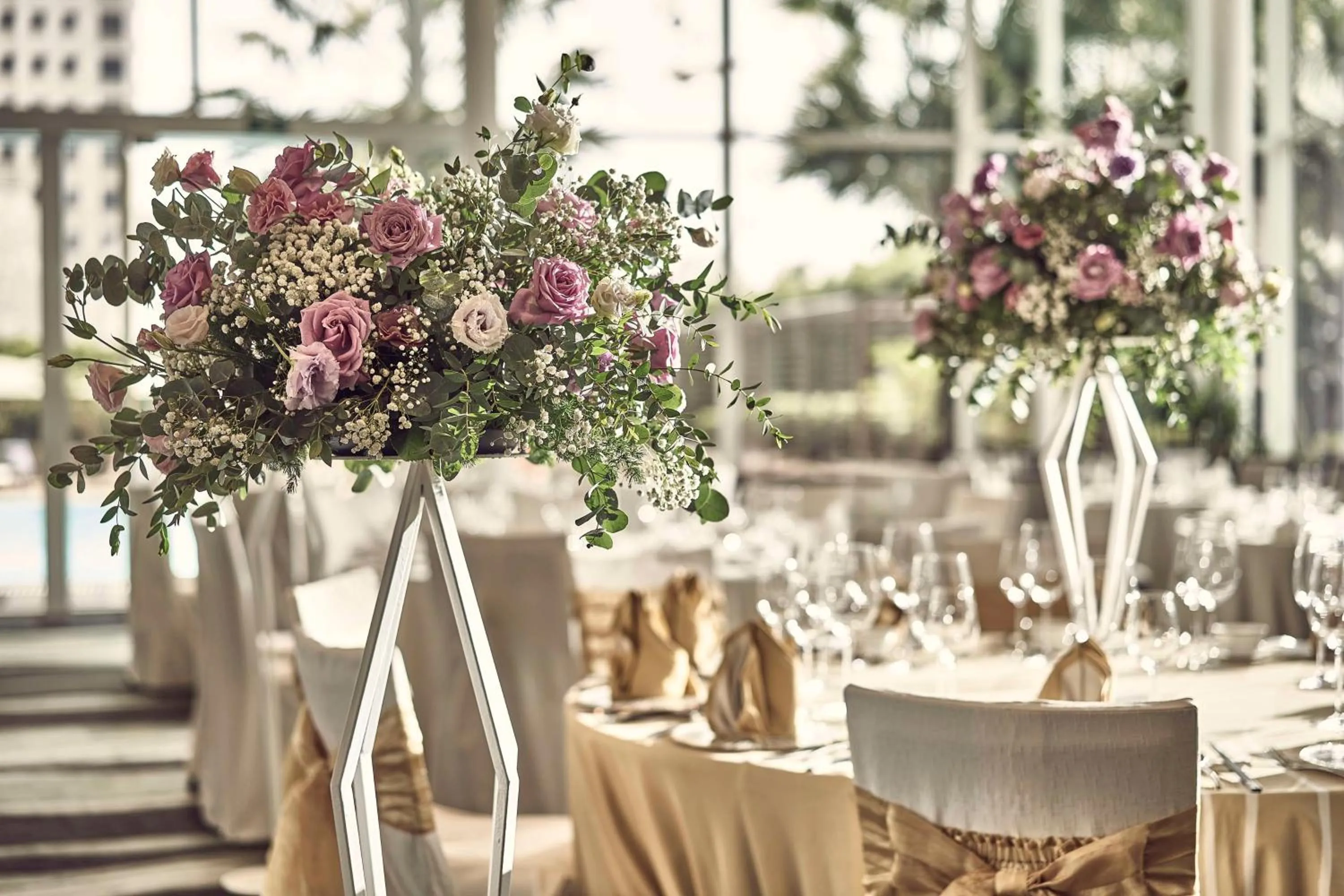 Meeting/conference room in Conrad Centennial Singapore