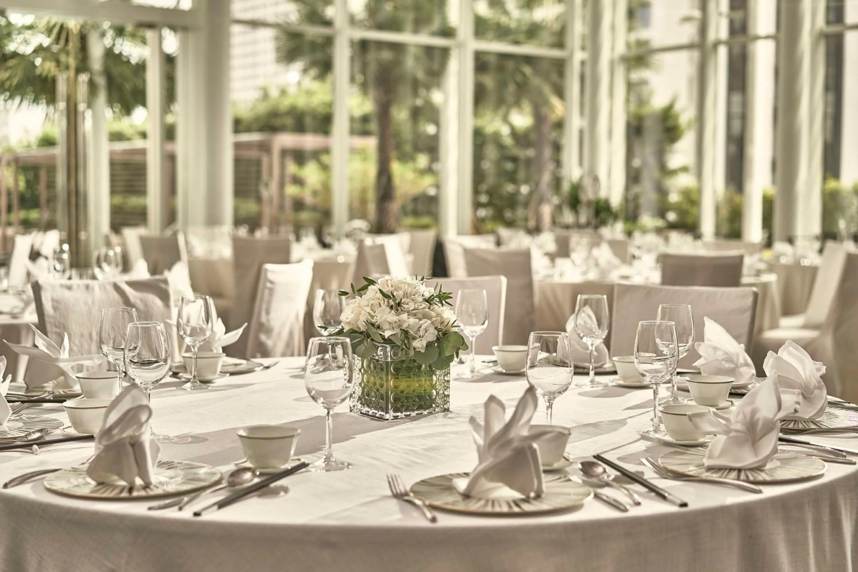 Meeting/conference room in Conrad Centennial Singapore