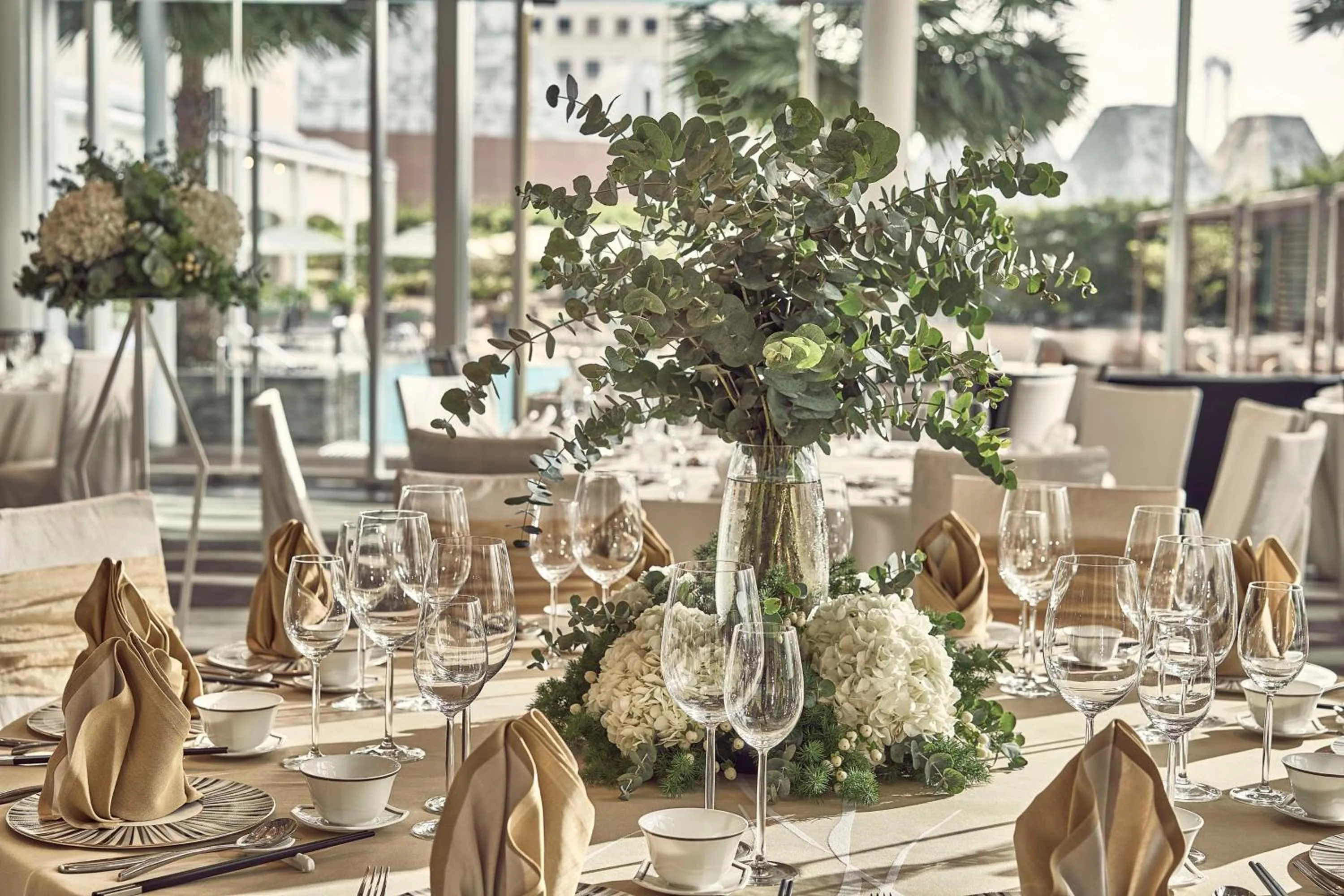 Meeting/conference room in Conrad Centennial Singapore