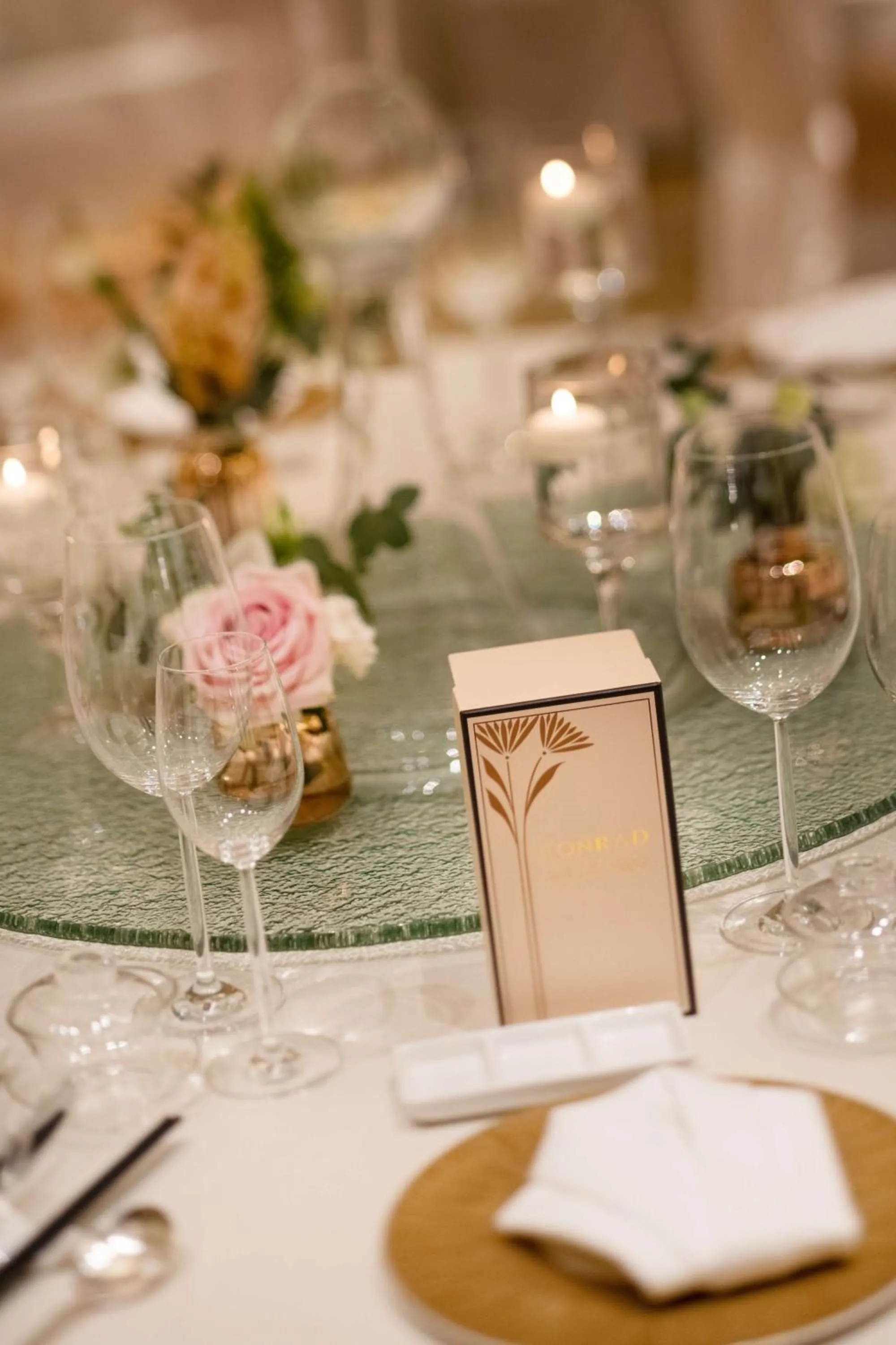 Meeting/conference room in Conrad Centennial Singapore