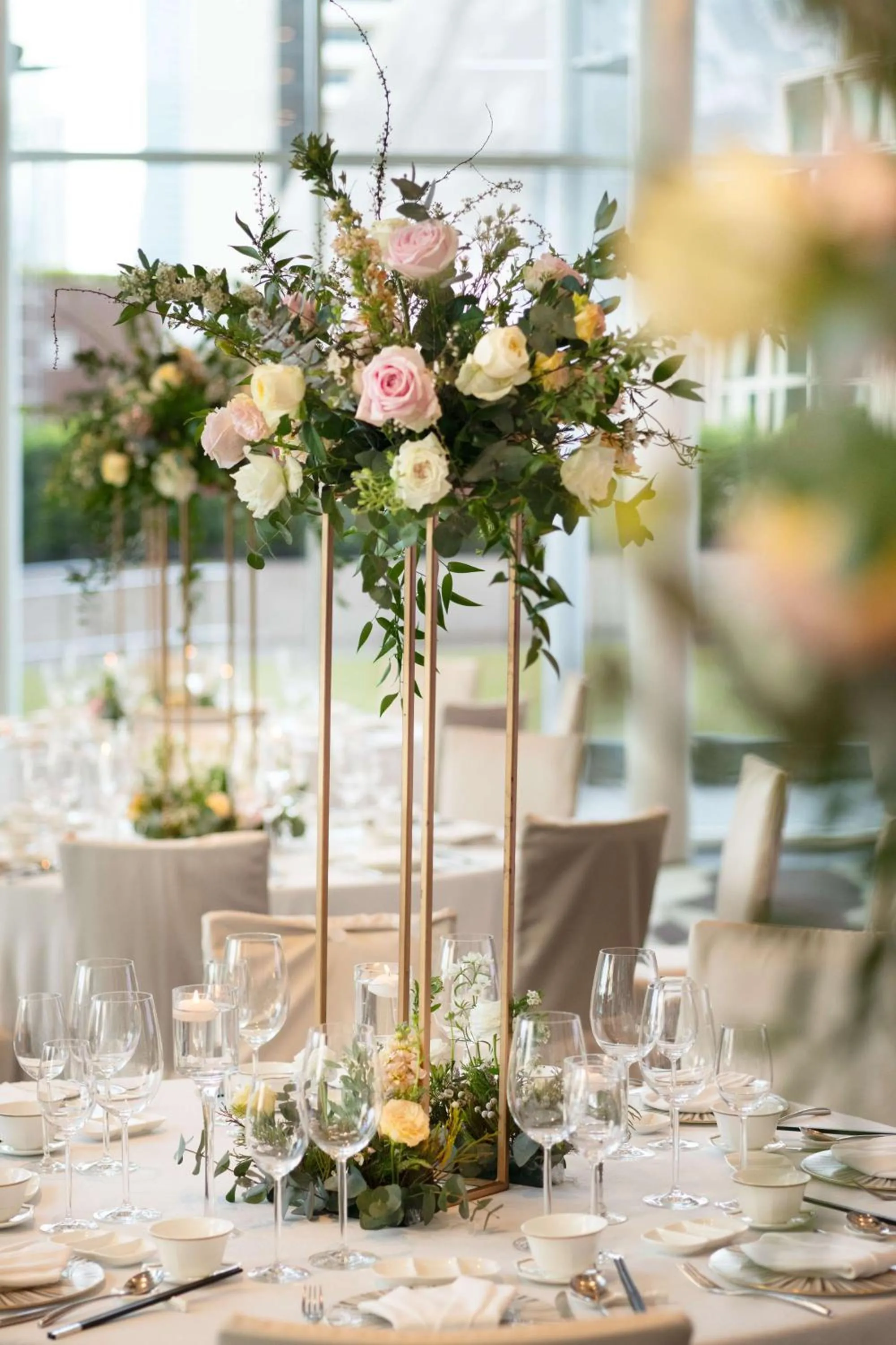 Meeting/conference room in Conrad Centennial Singapore