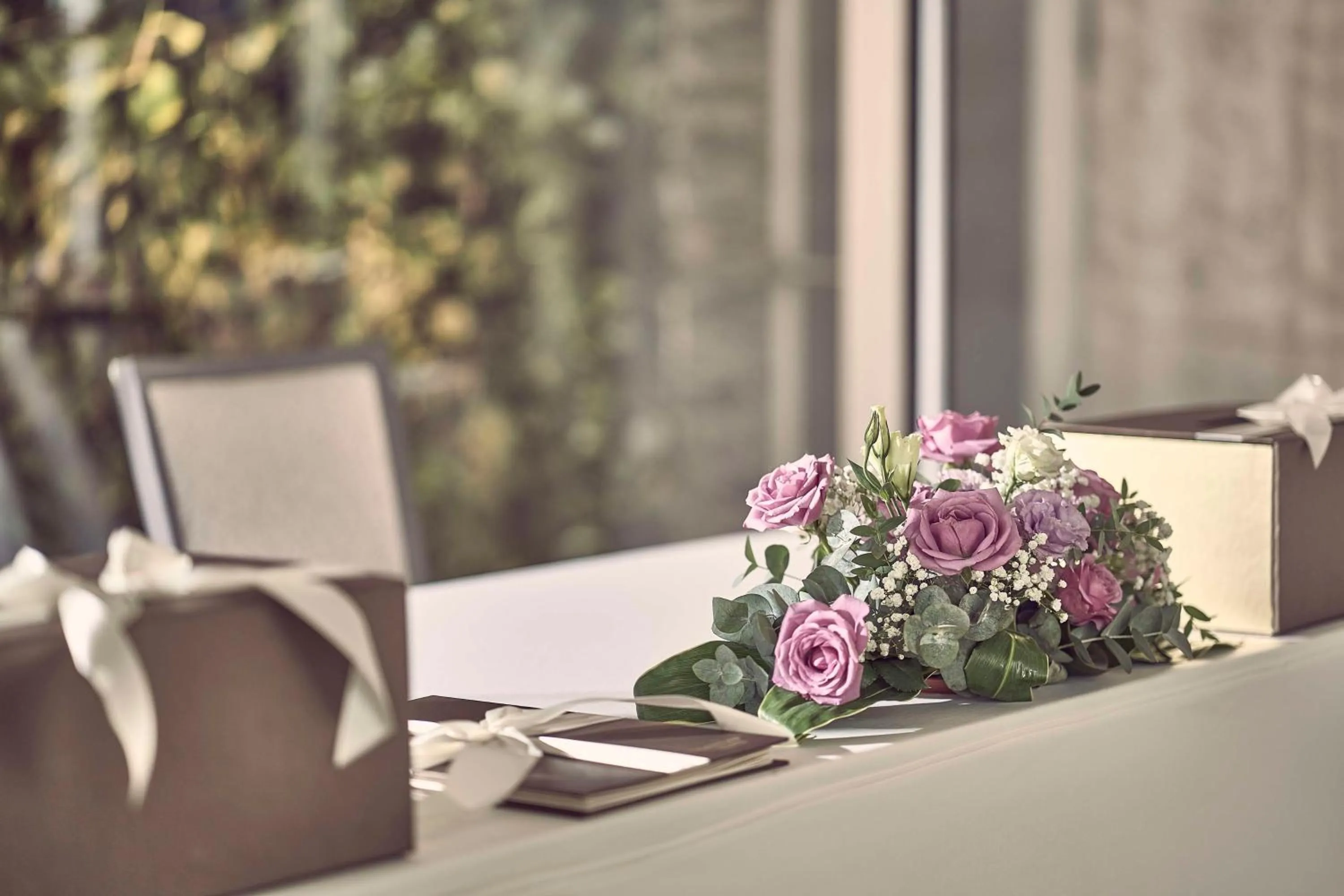 Meeting/conference room in Conrad Centennial Singapore