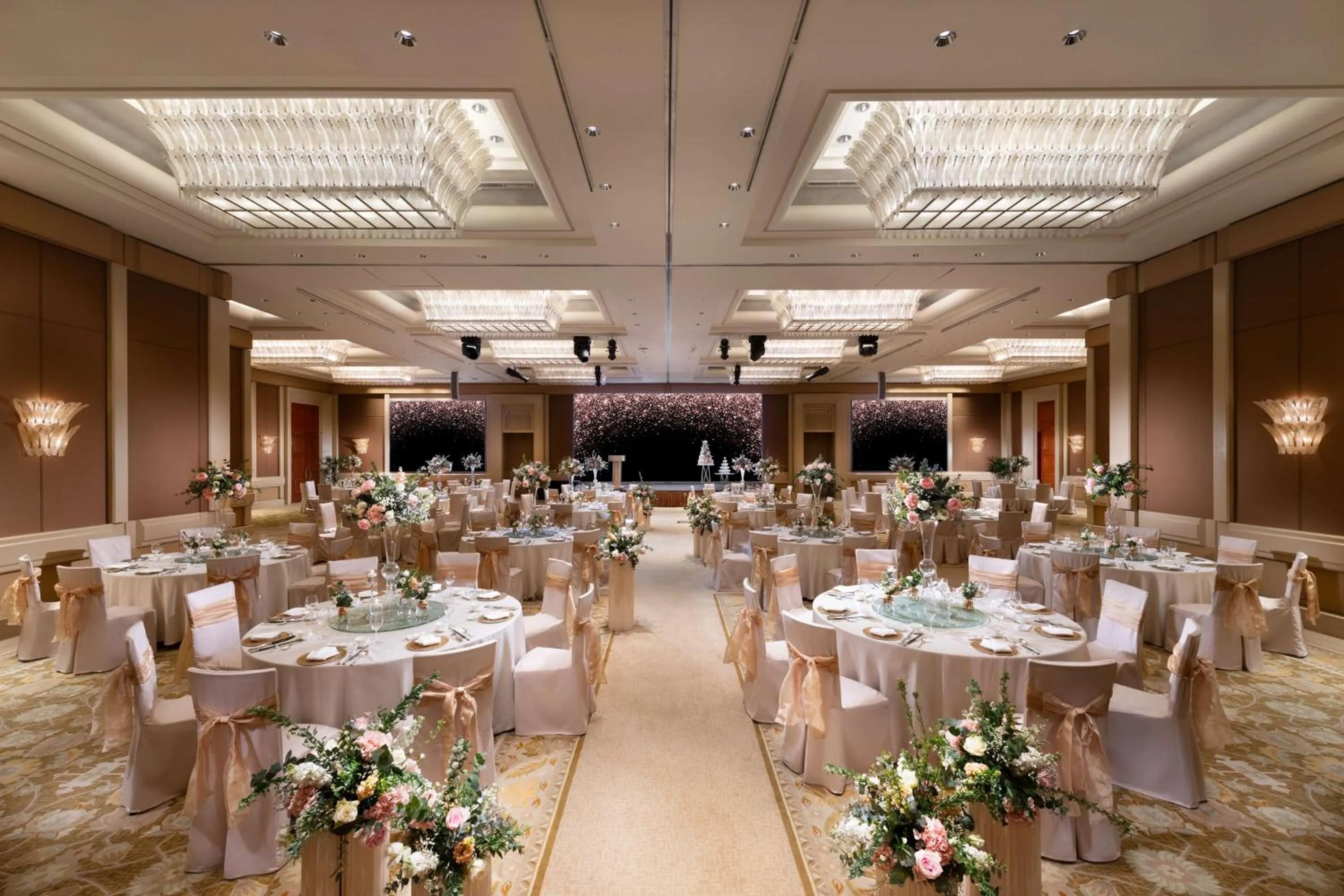 Meeting/conference room in Conrad Centennial Singapore