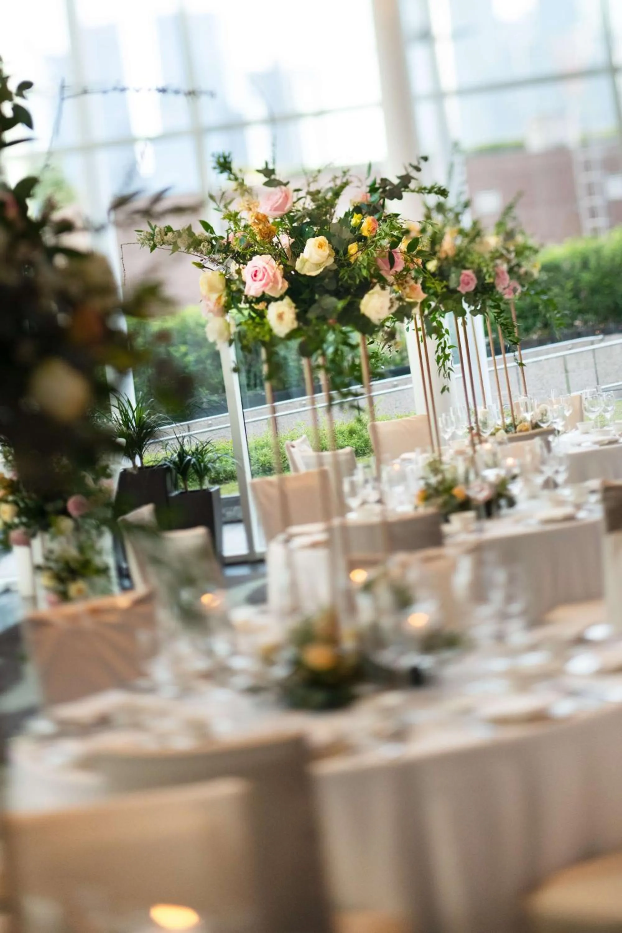 Meeting/conference room in Conrad Centennial Singapore