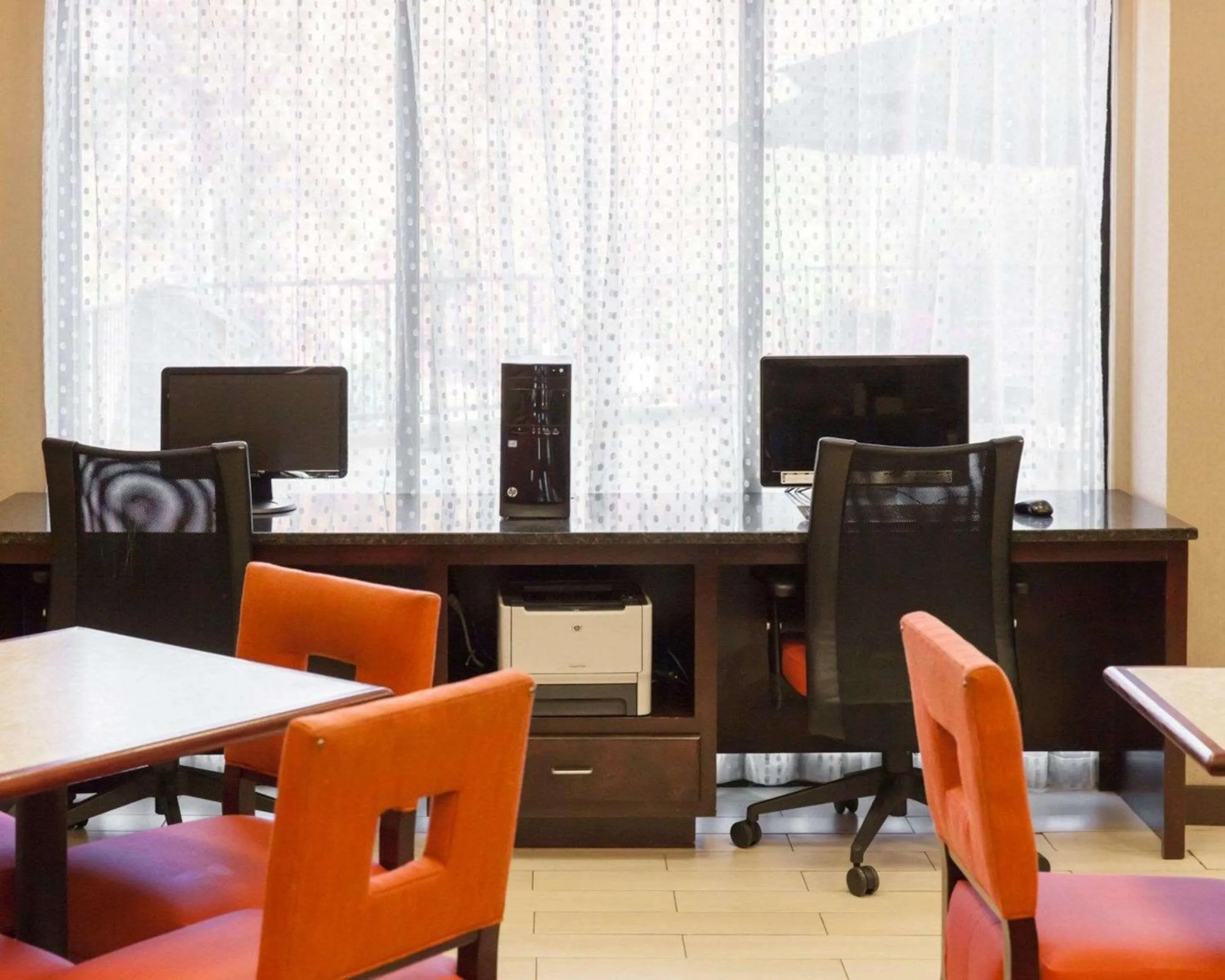 On site in Comfort Inn Near Quantico Main Gate North