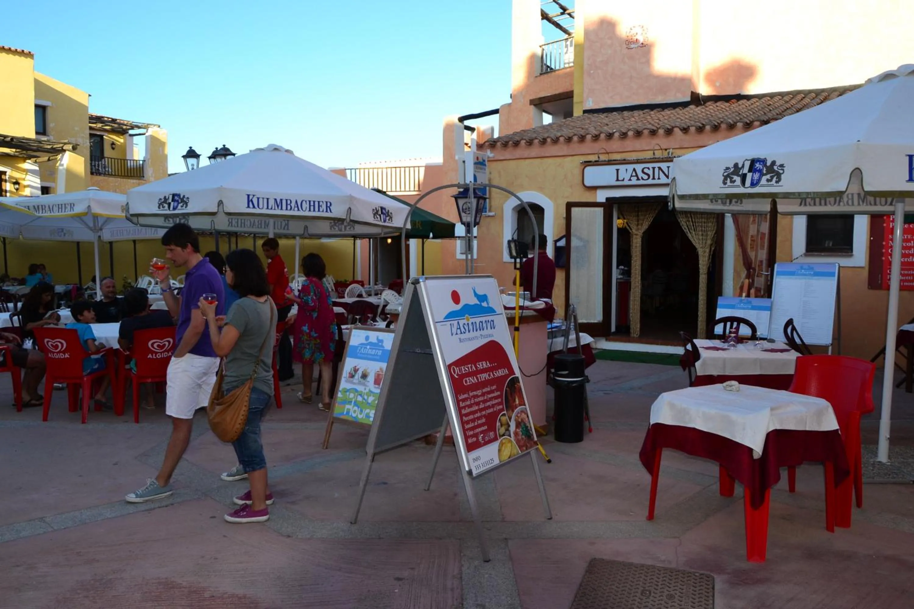 Lounge or bar in Stintino Country Paradise - Resort & Villas