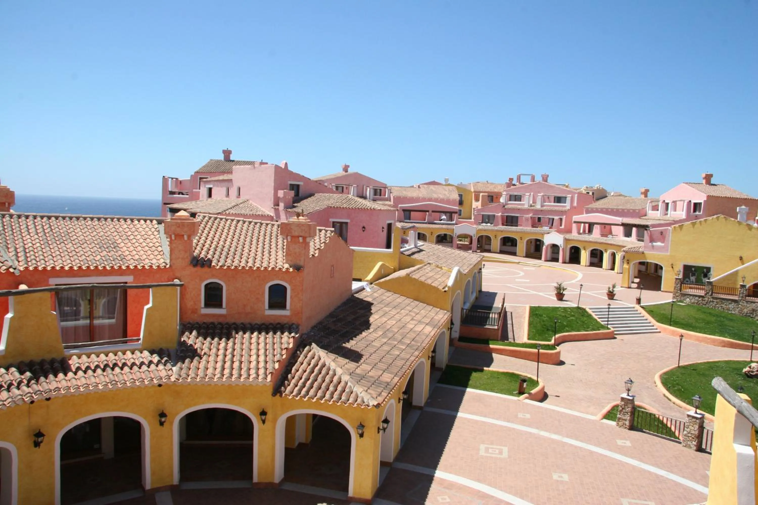 Neighbourhood in Stintino Country Paradise - Resort & Villas