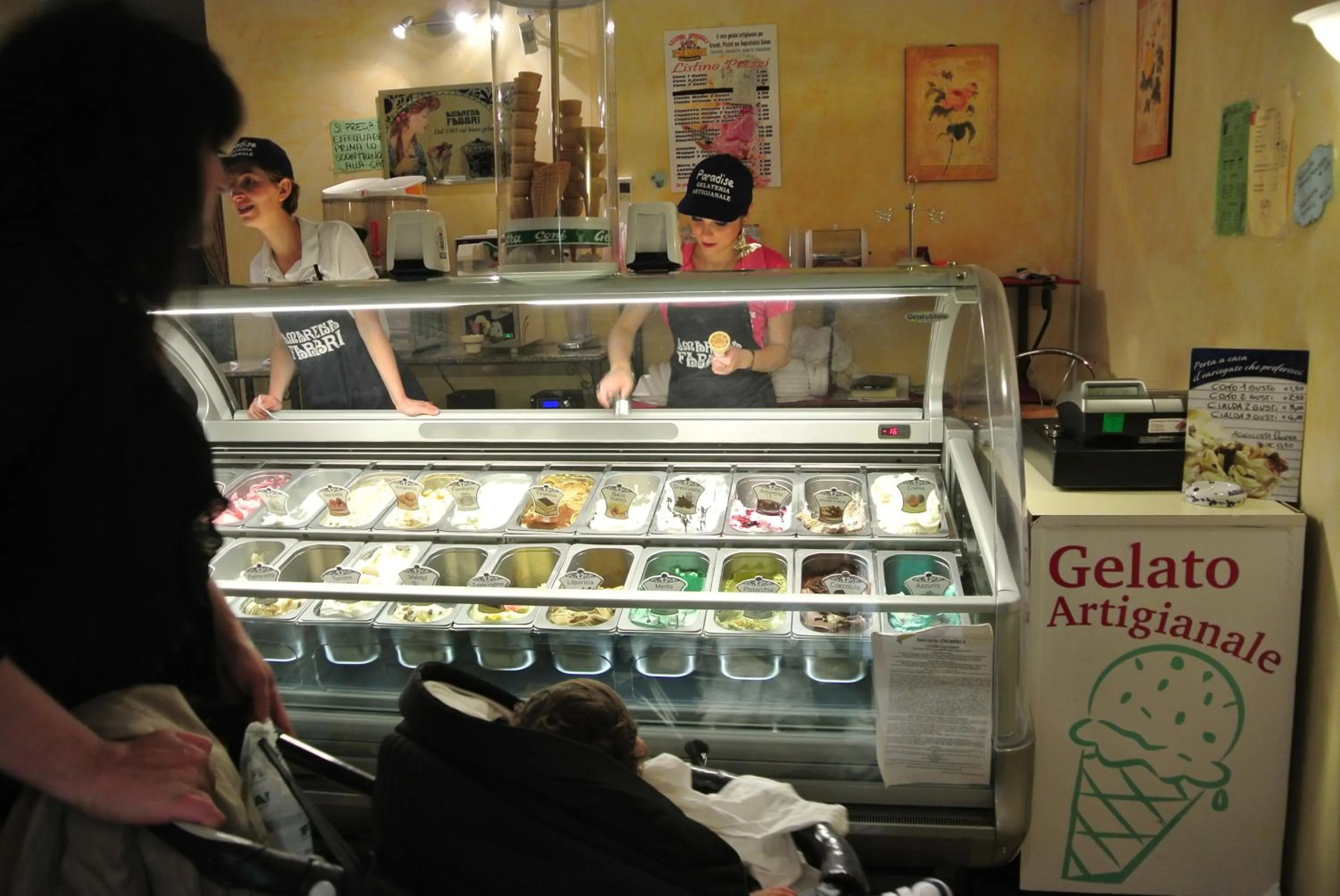 Food in Stintino Country Paradise - Resort & Villas