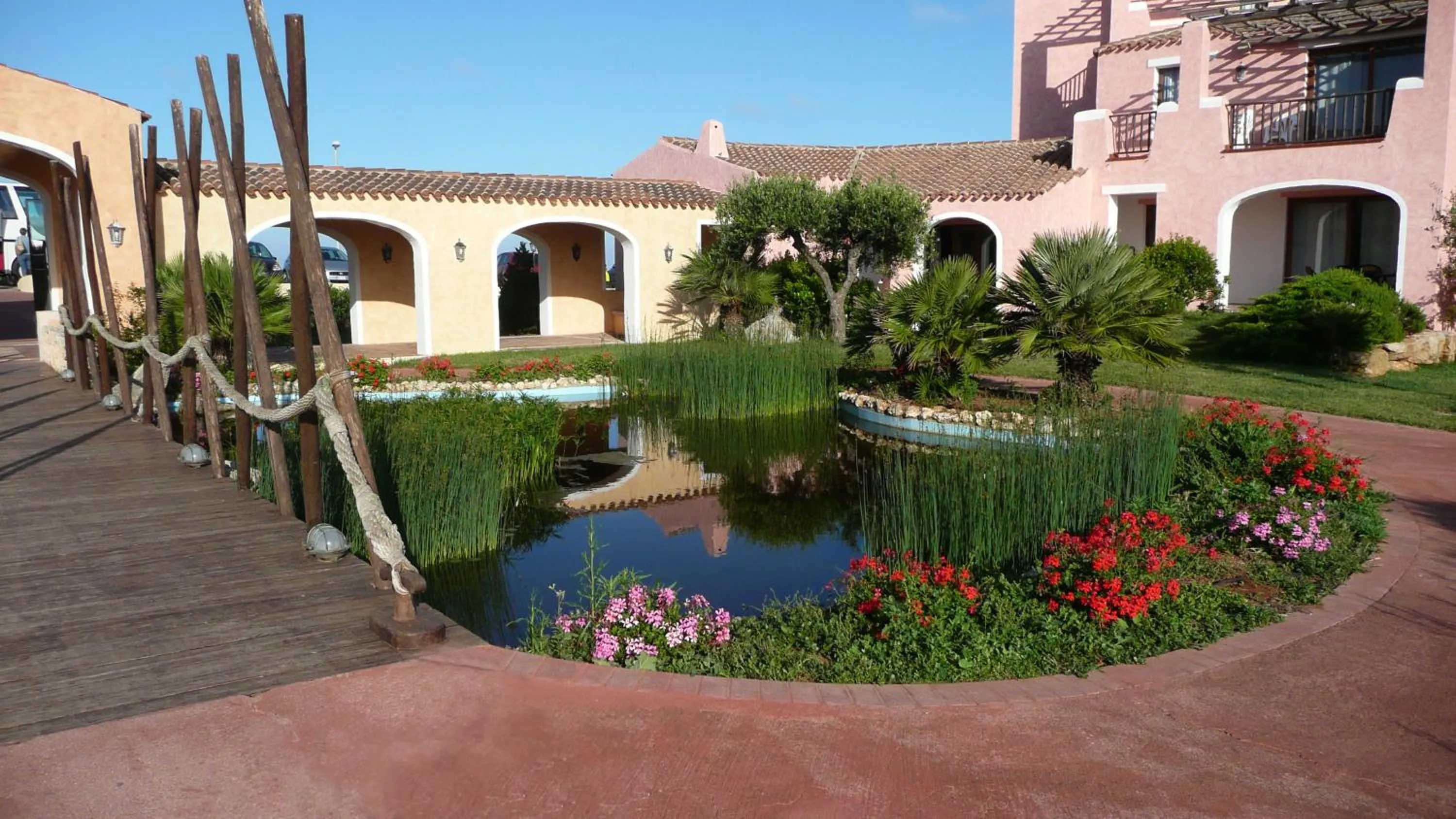 Property building in Stintino Country Paradise - Resort & Villas