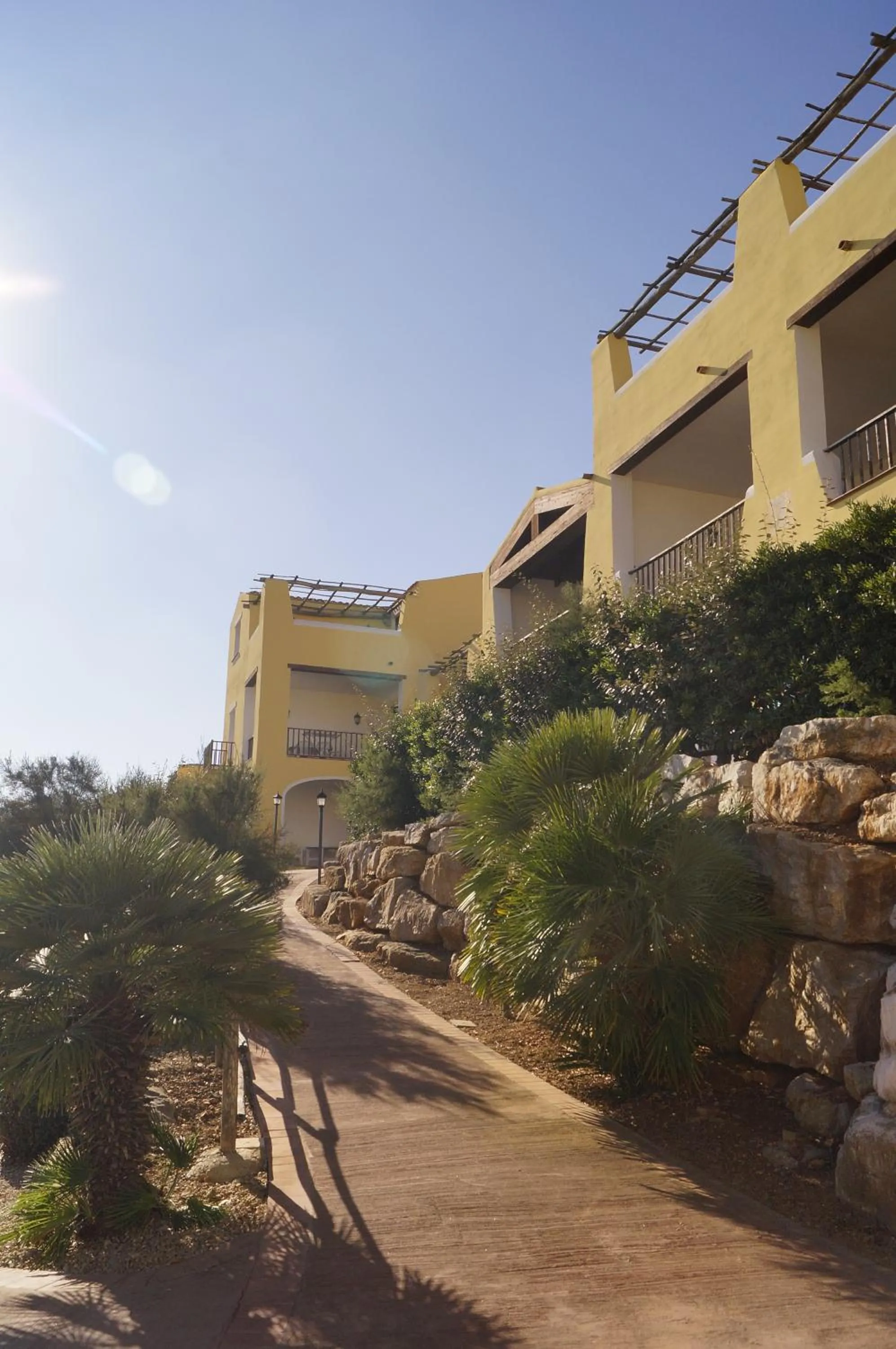 Property building in Stintino Country Paradise - Resort & Villas