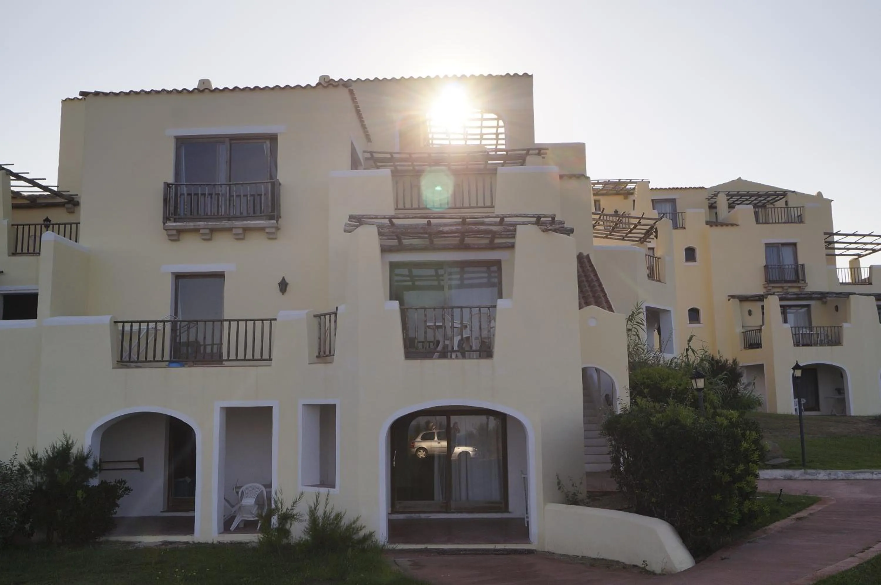 Property building in Stintino Country Paradise - Resort & Villas