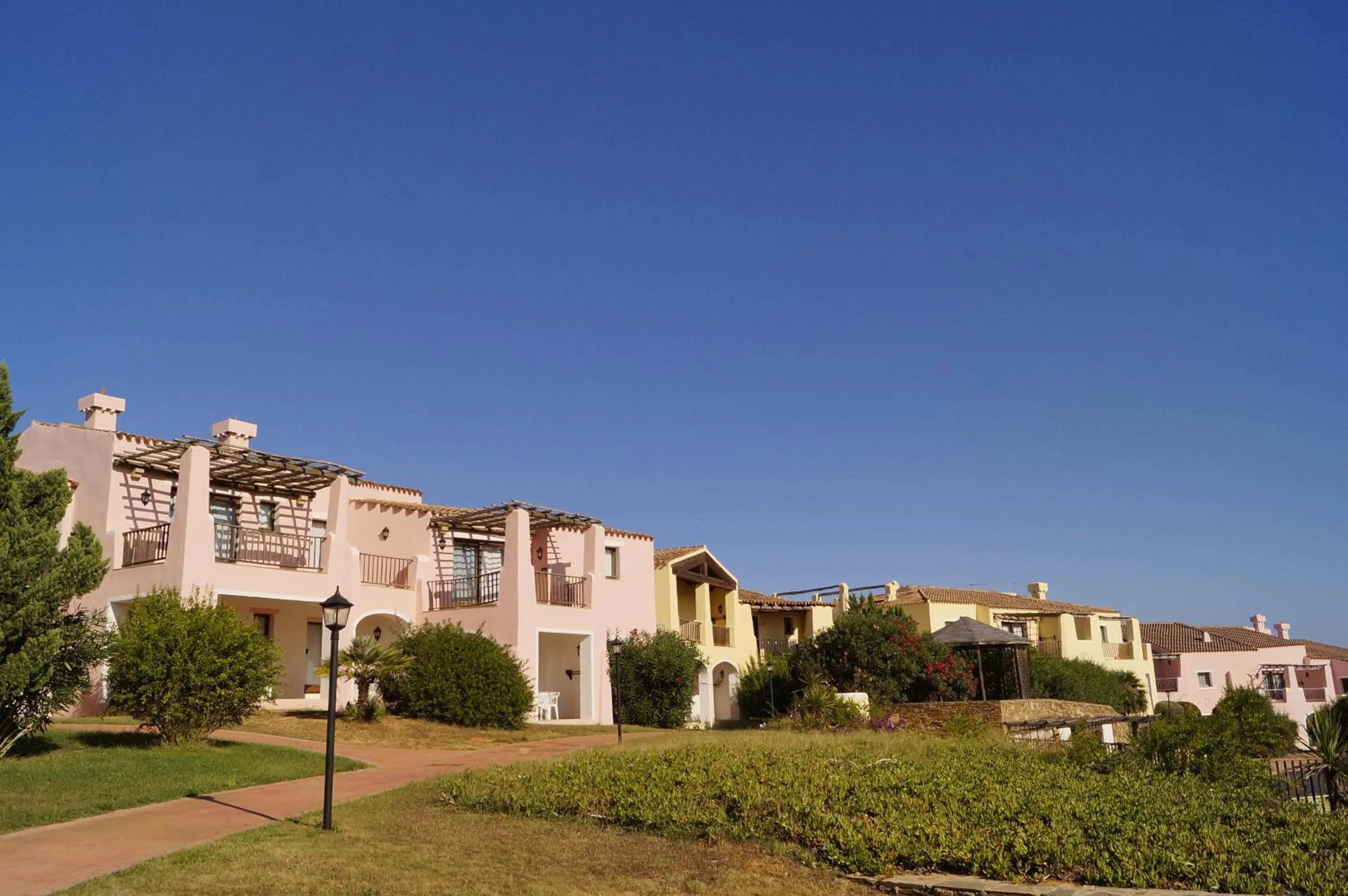 Property building in Stintino Country Paradise - Resort & Villas