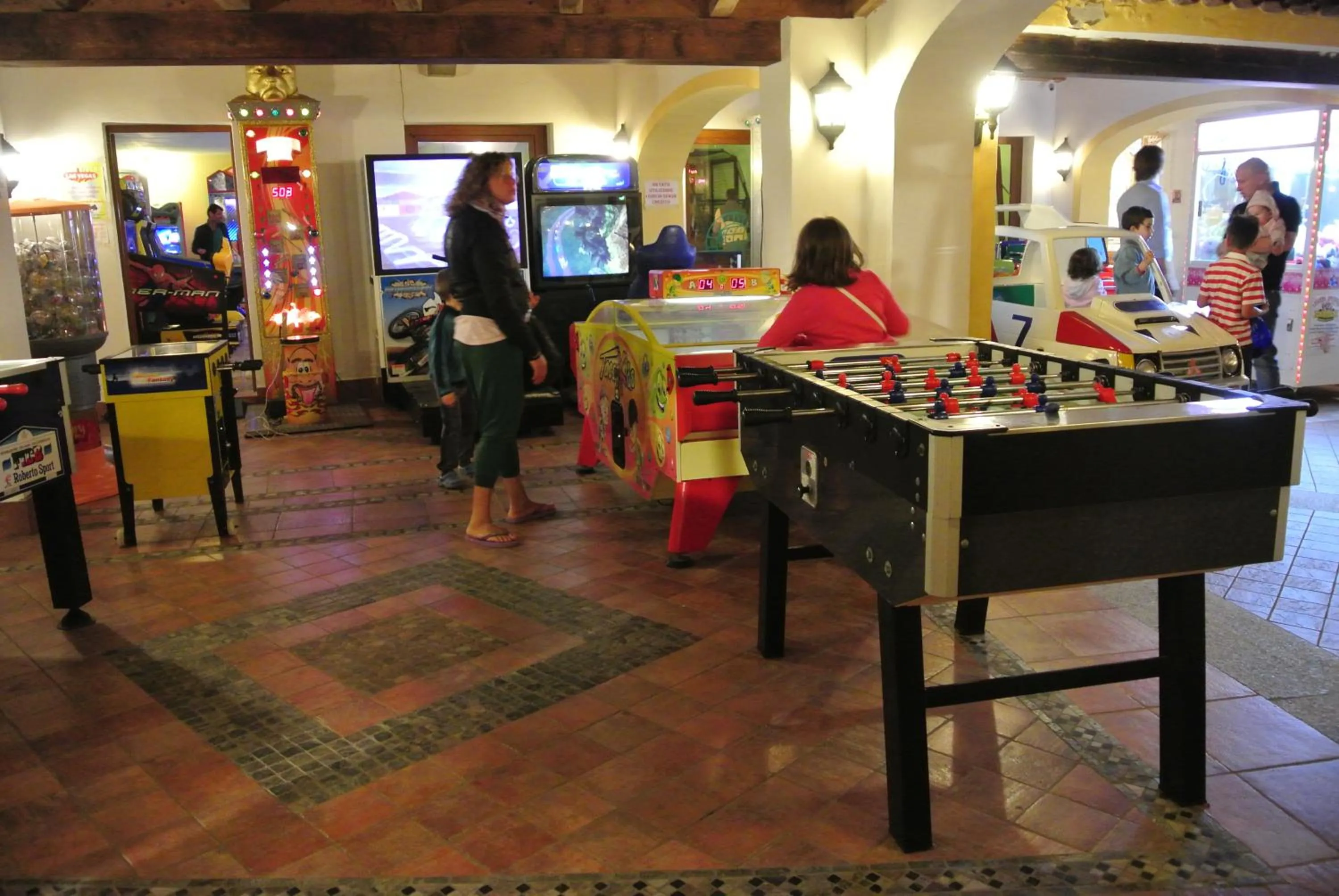 Activities in Stintino Country Paradise - Resort & Villas