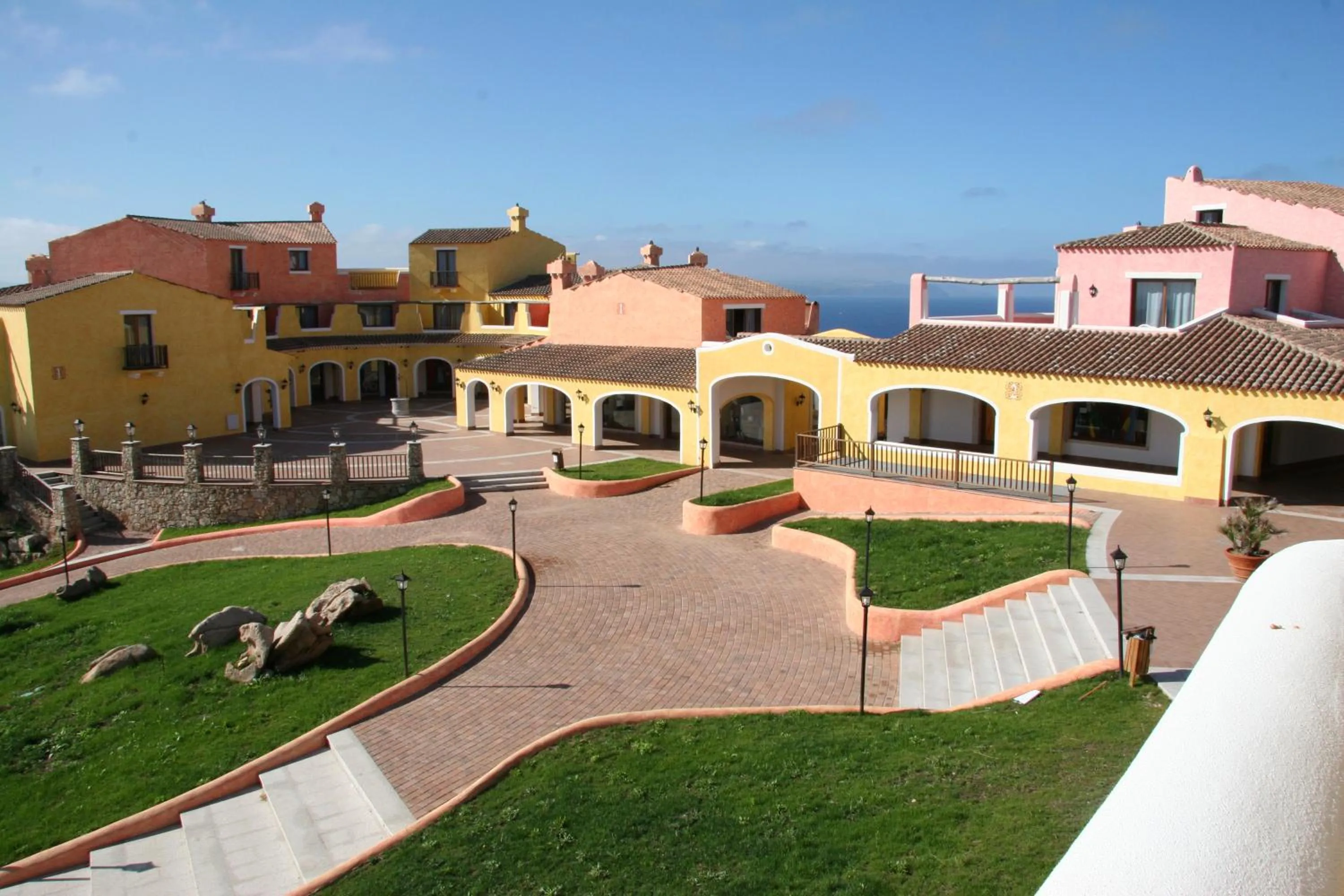 Neighbourhood in Stintino Country Paradise - Resort & Villas