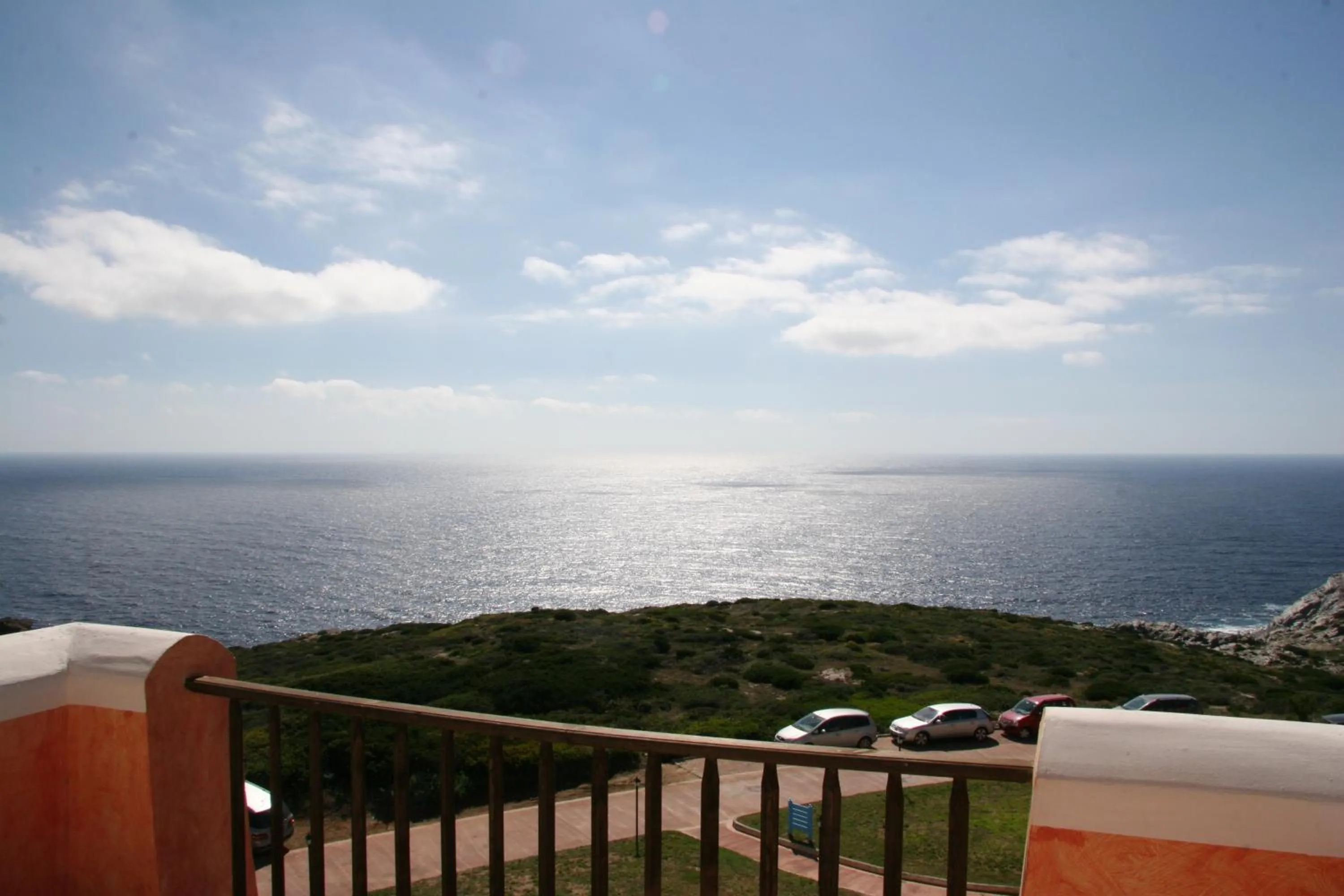 Balcony/Terrace in Stintino Country Paradise - Resort & Villas