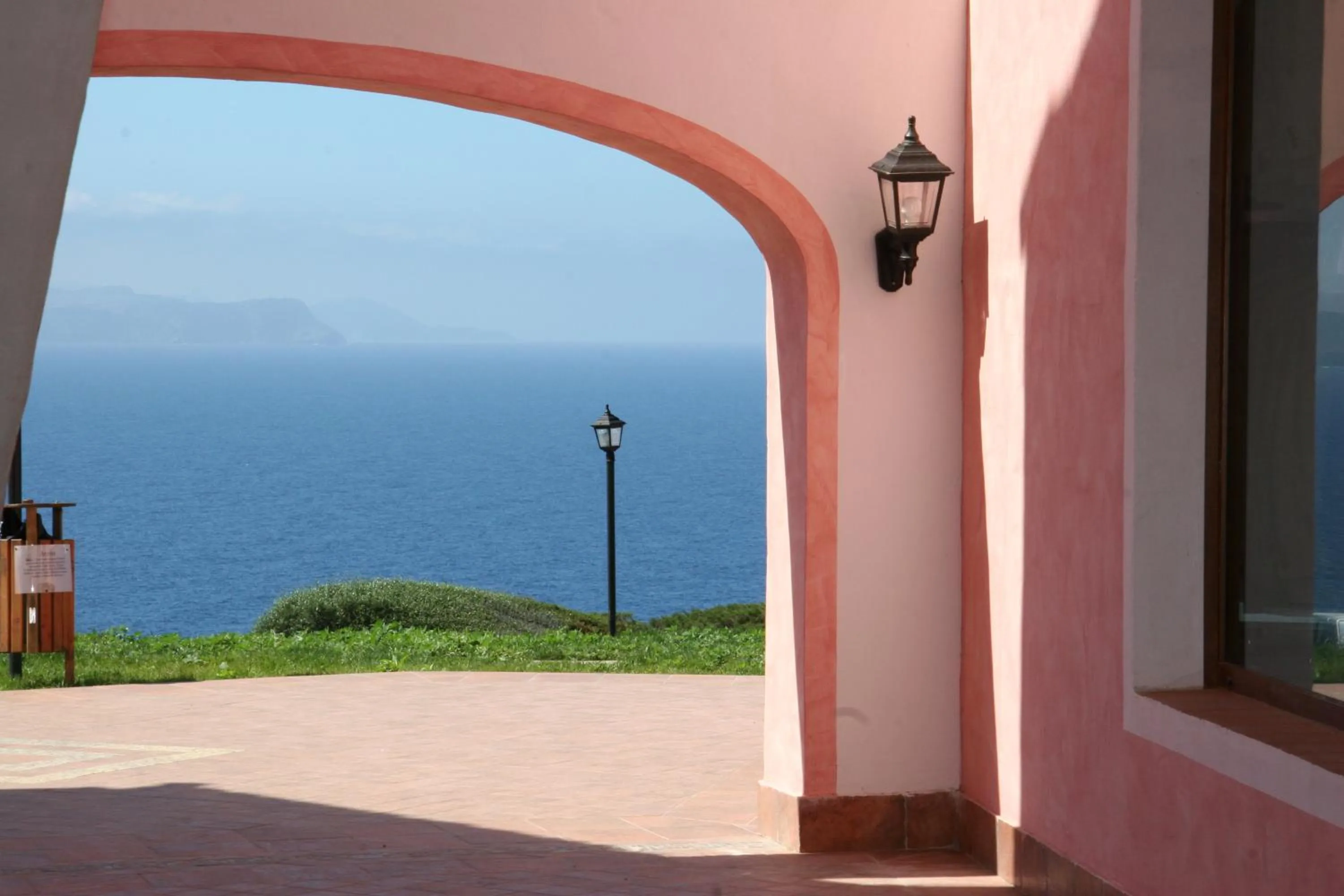 Decorative detail in Stintino Country Paradise - Resort & Villas