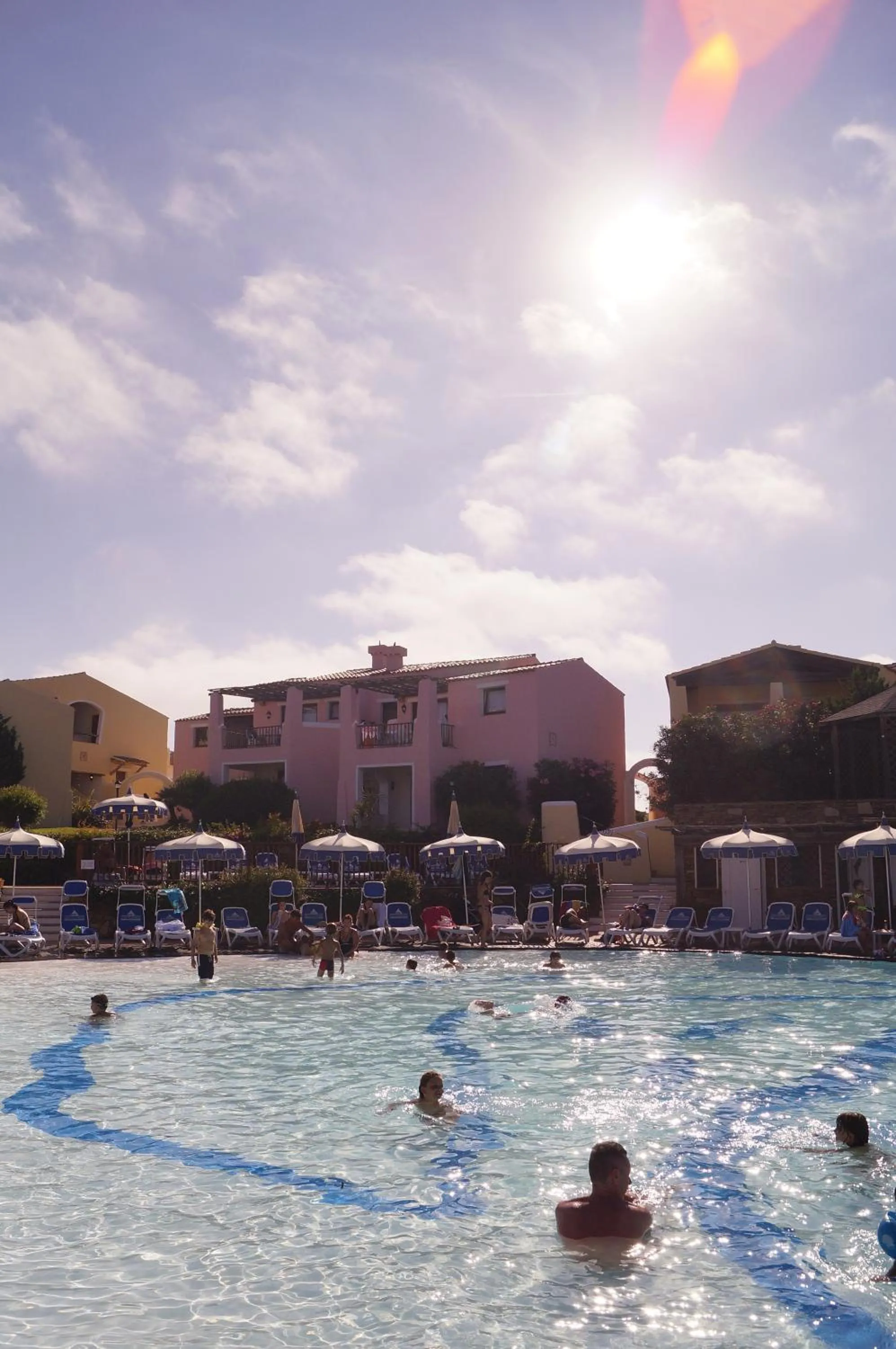 Swimming pool in Stintino Country Paradise - Resort & Villas