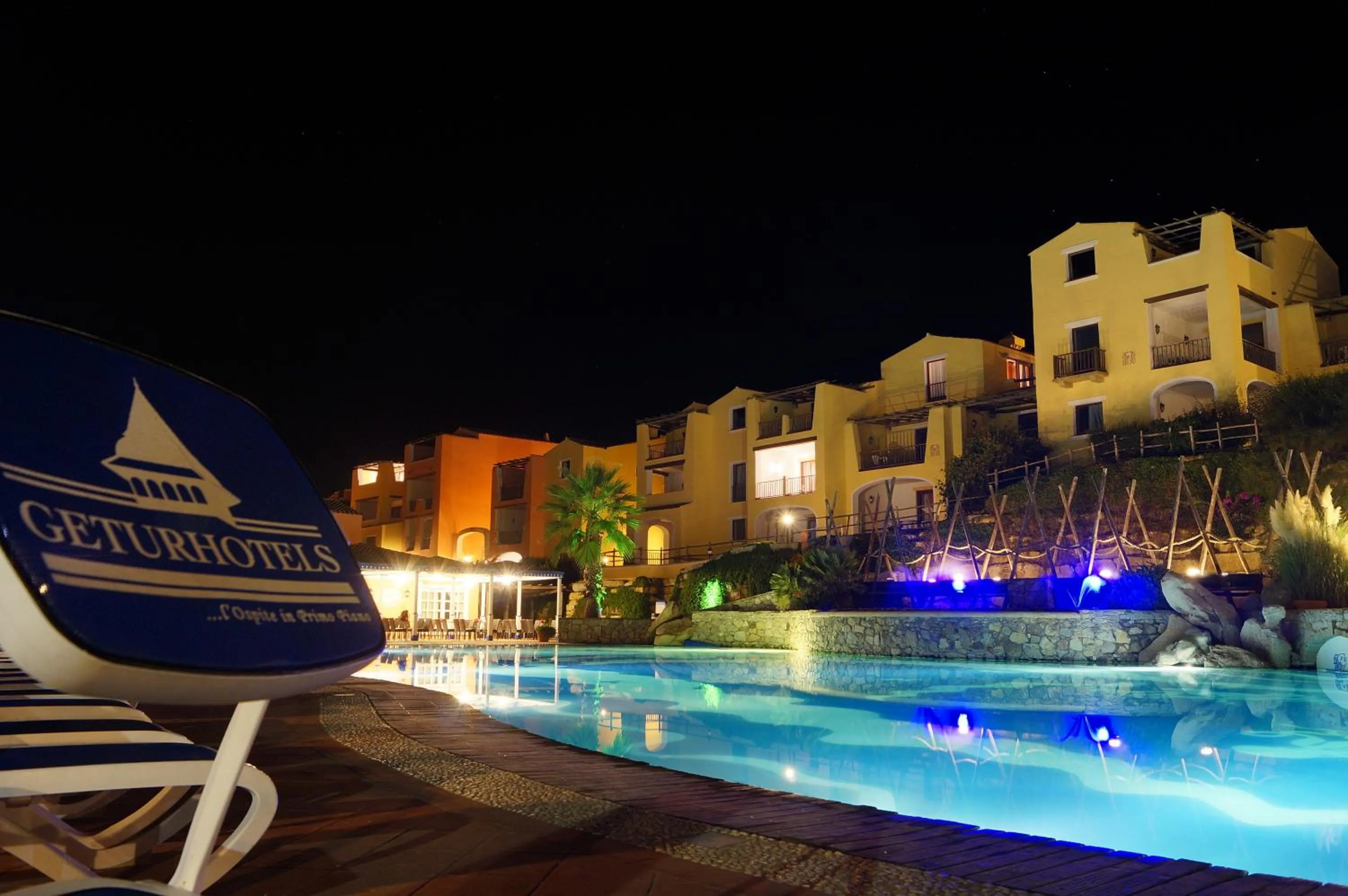 Swimming pool in Stintino Country Paradise - Resort & Villas