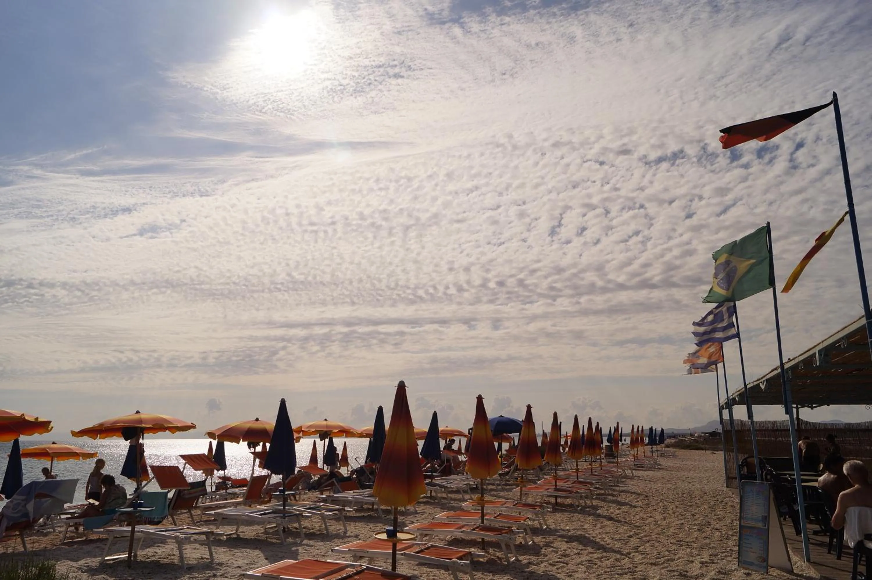 Beach in Stintino Country Paradise - Resort & Villas