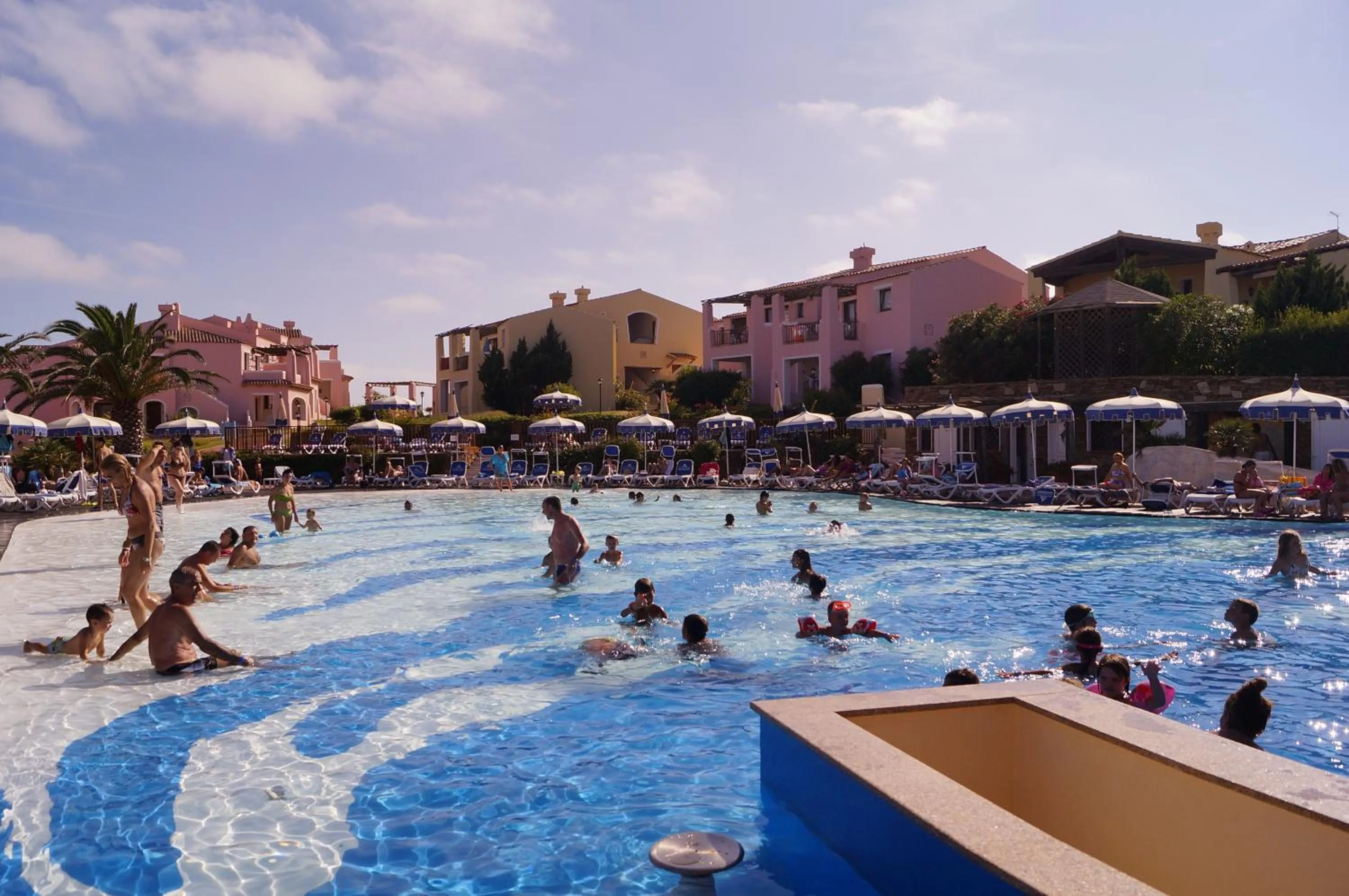 Swimming pool in Stintino Country Paradise - Resort & Villas