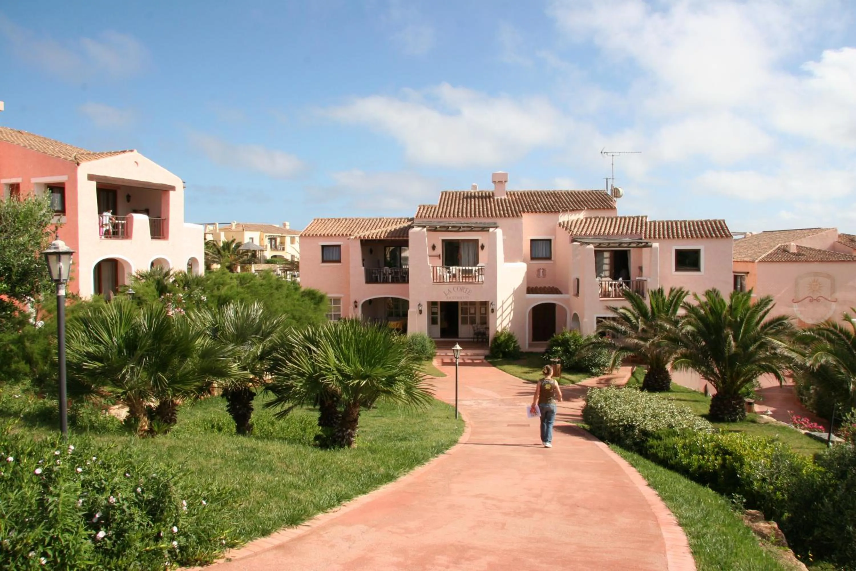 Property building in Stintino Country Paradise - Resort & Villas