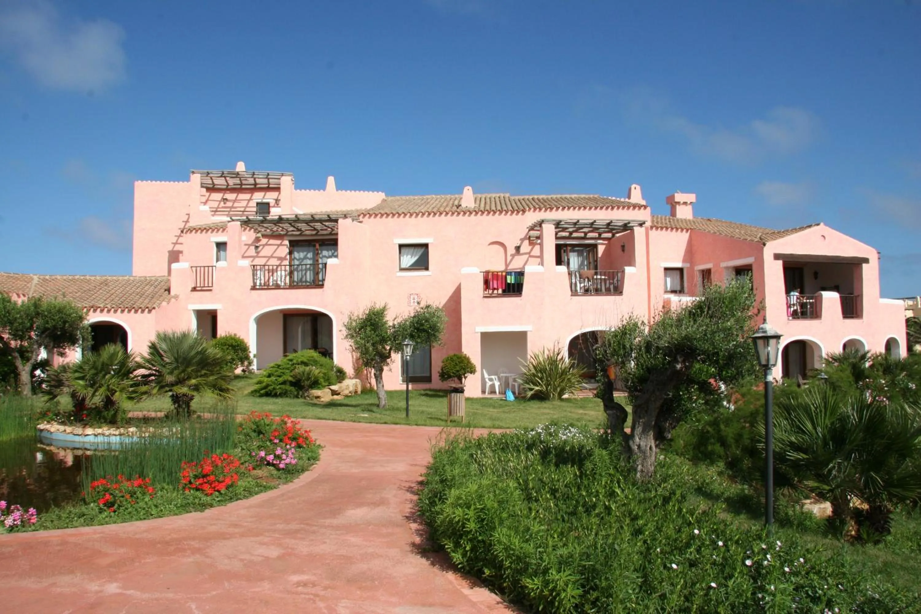 Property building in Stintino Country Paradise - Resort & Villas