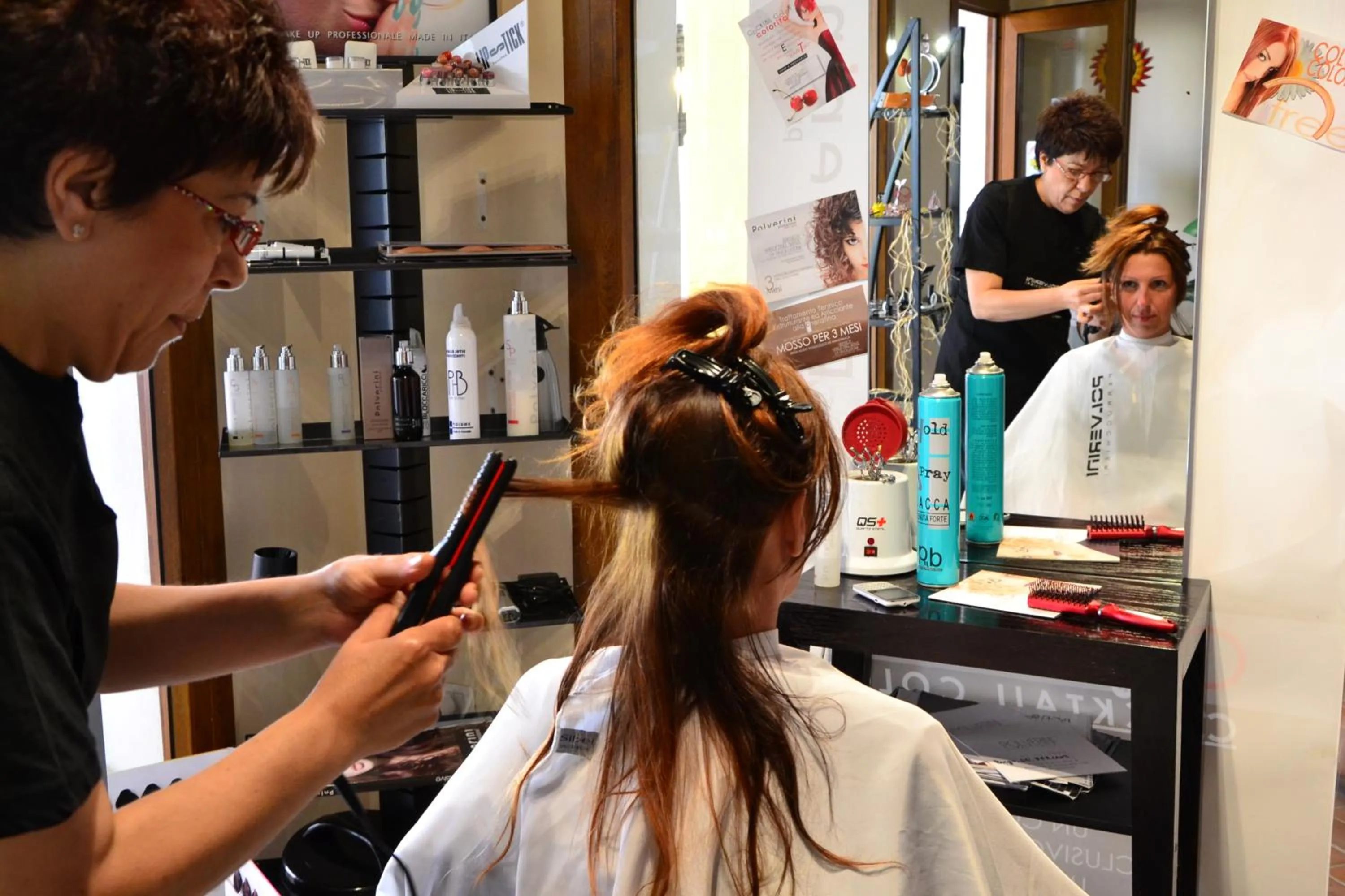 On-site shops in Stintino Country Paradise - Resort & Villas