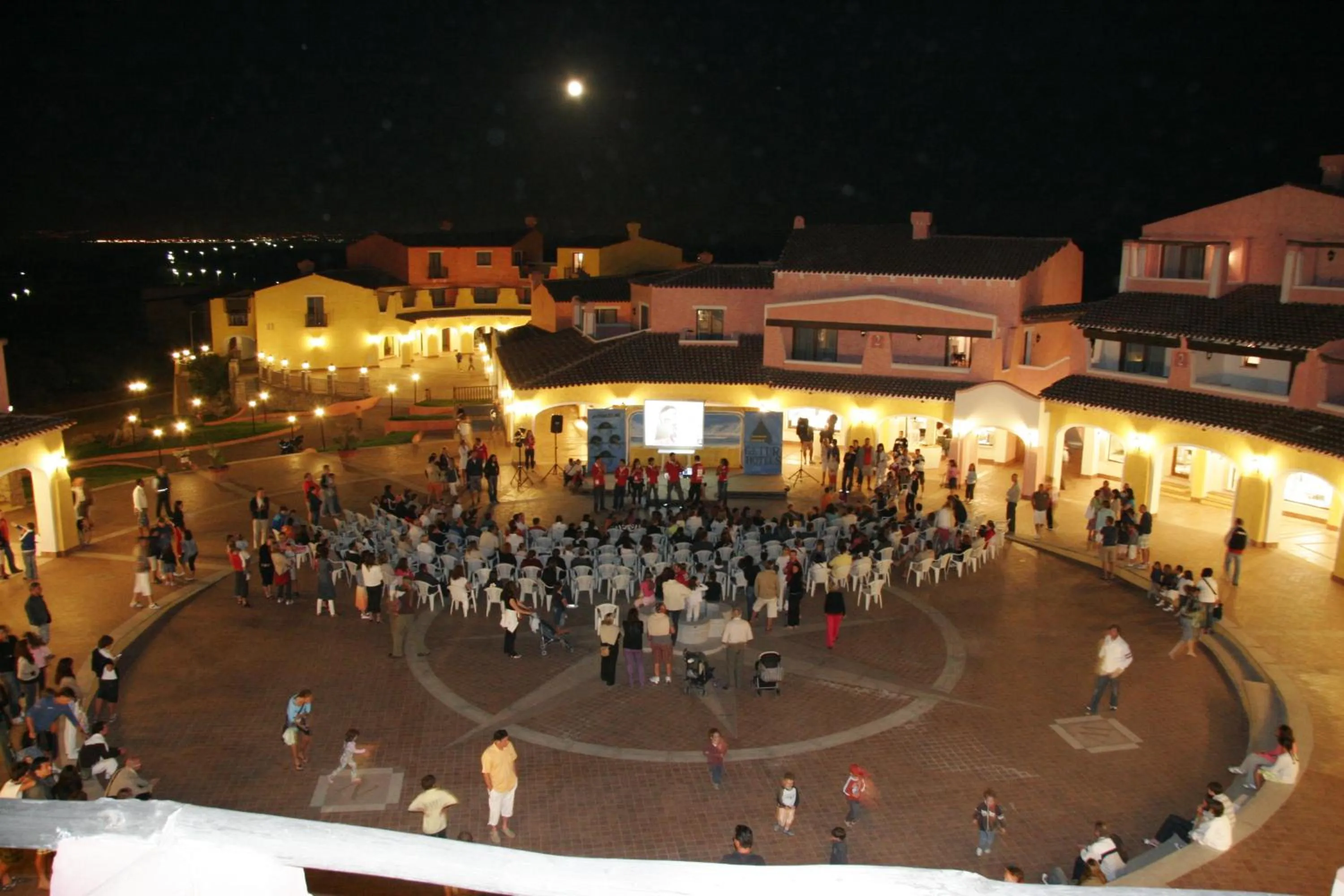 Property building in Stintino Country Paradise - Resort & Villas