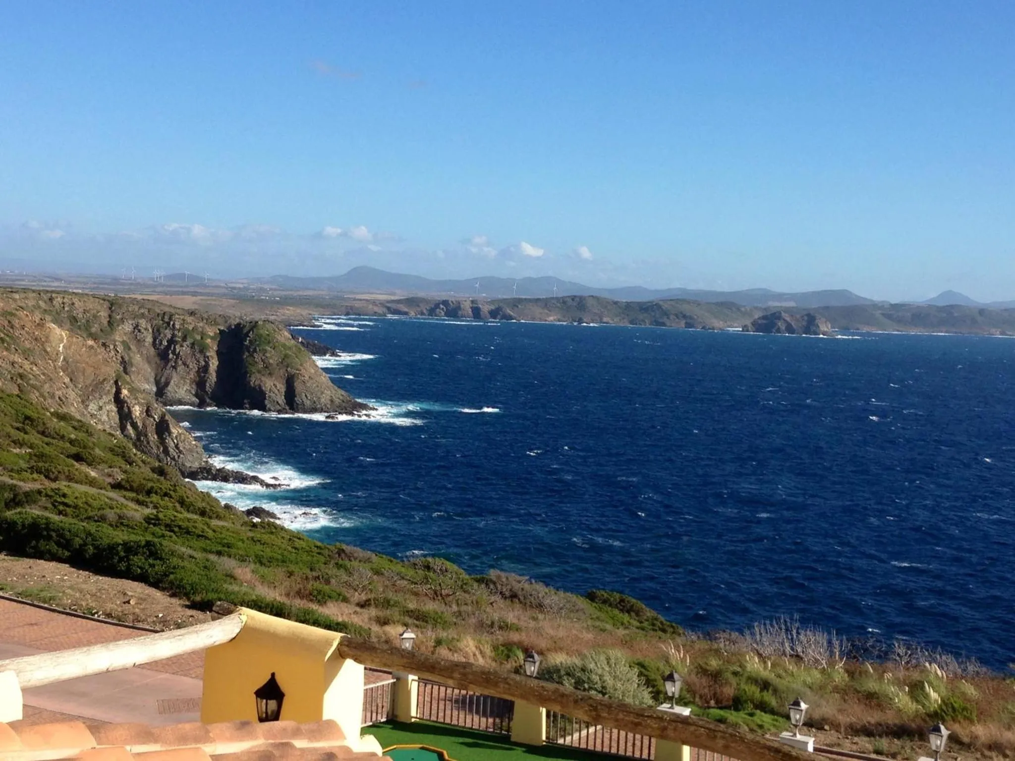 Natural landscape in Stintino Country Paradise - Resort & Villas