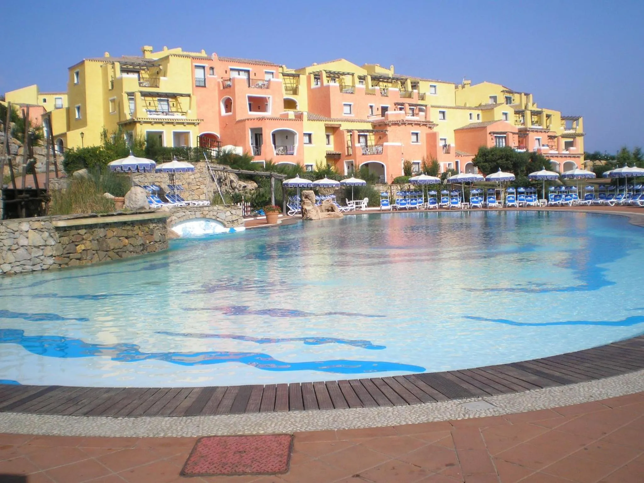 Property building in Stintino Country Paradise - Resort & Villas