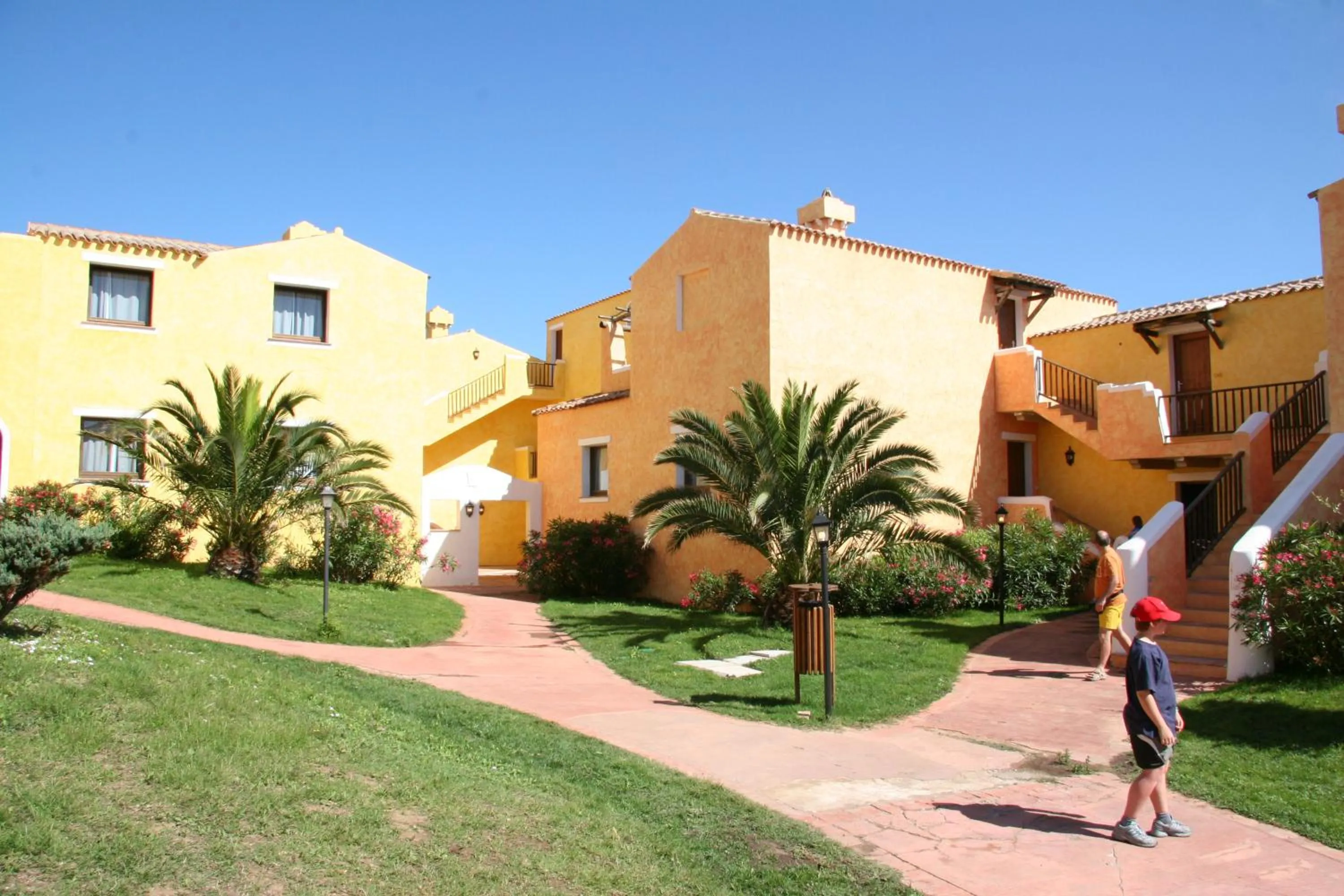 Property building in Stintino Country Paradise - Resort & Villas