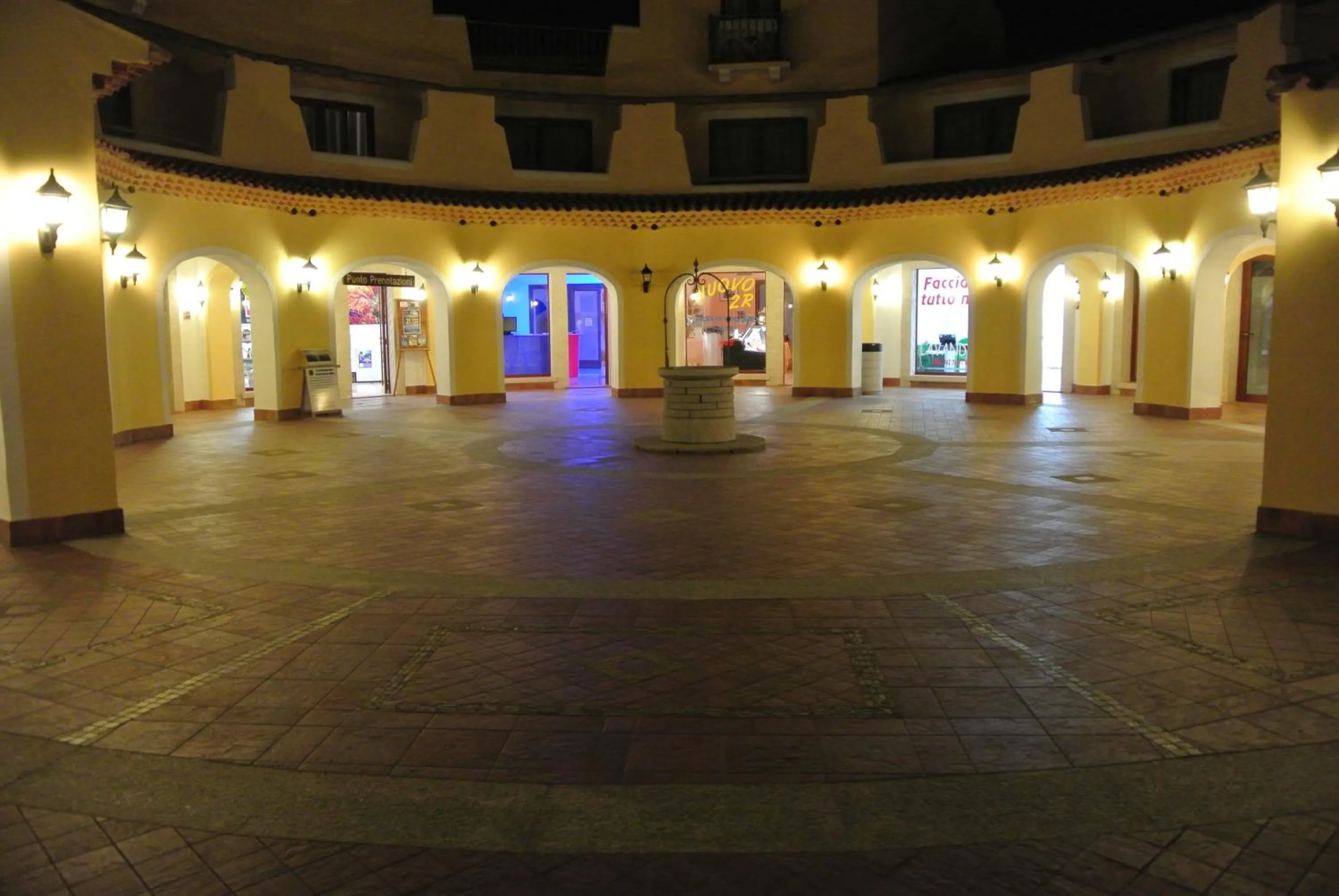 On site in Stintino Country Paradise - Resort & Villas