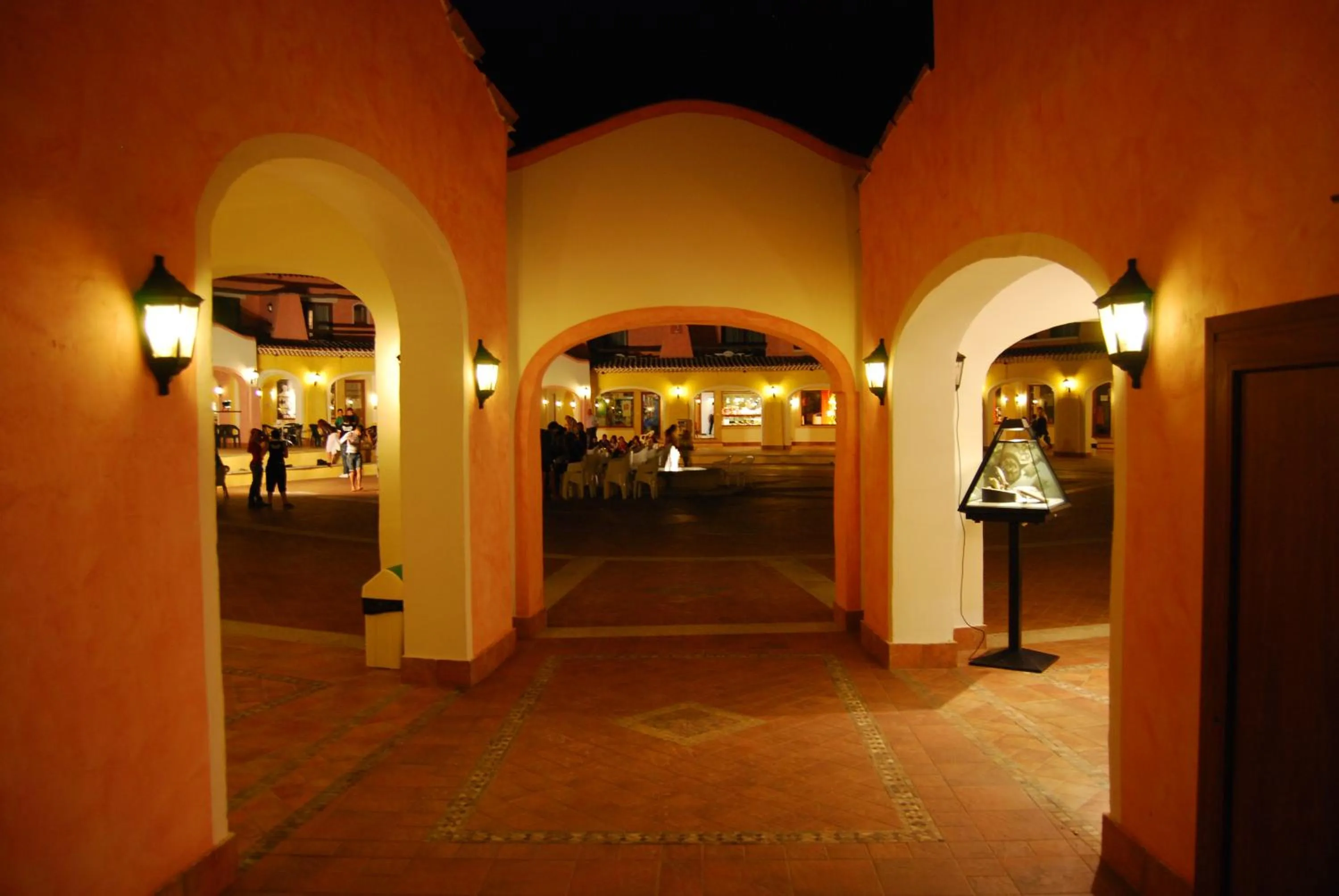 Night in Stintino Country Paradise - Resort & Villas