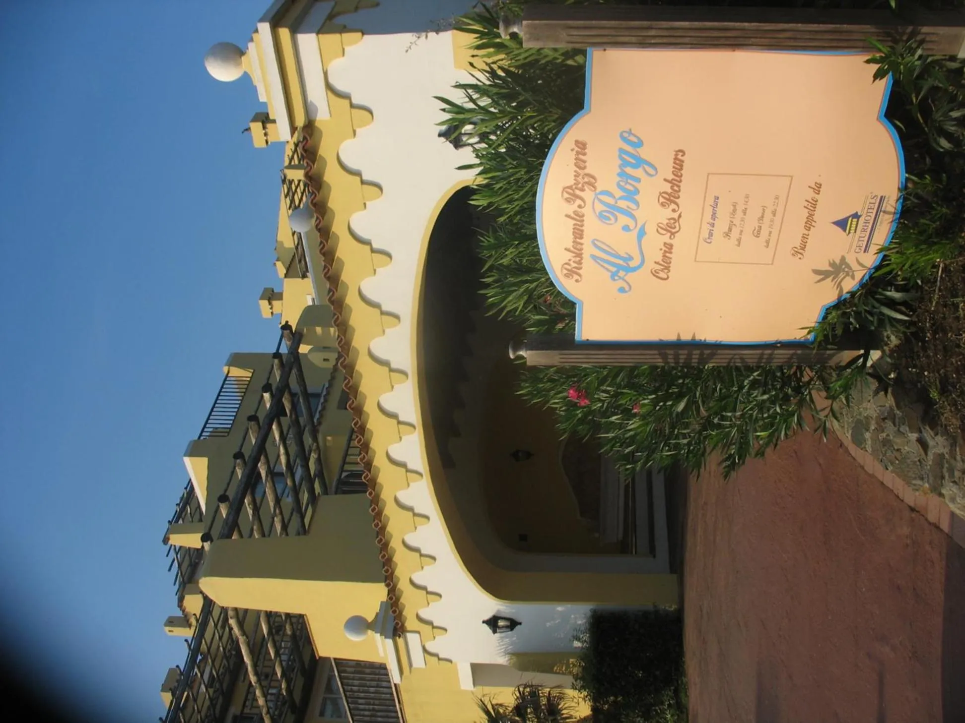 Food and drinks in Stintino Country Paradise - Resort & Villas