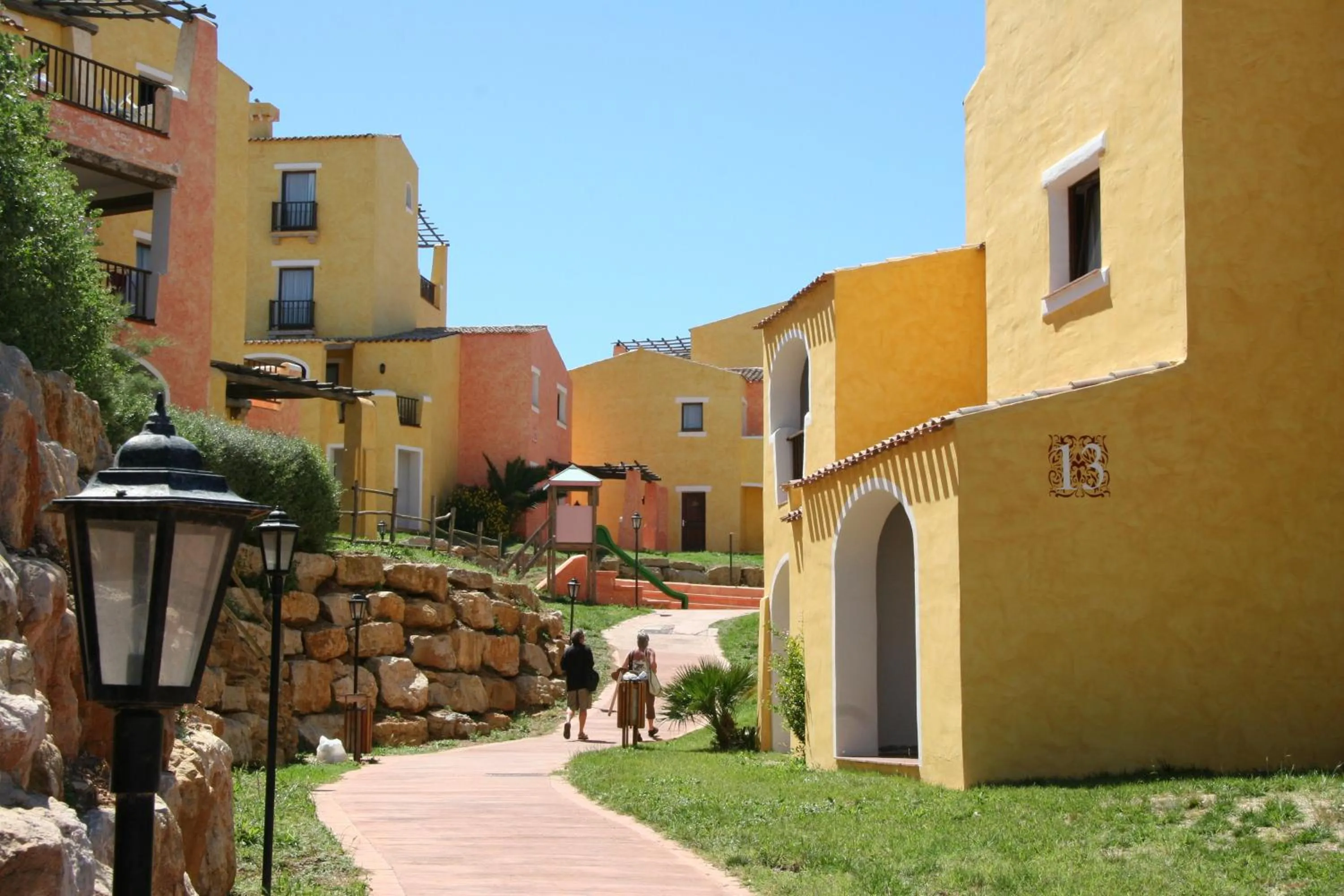 Property building in Stintino Country Paradise - Resort & Villas