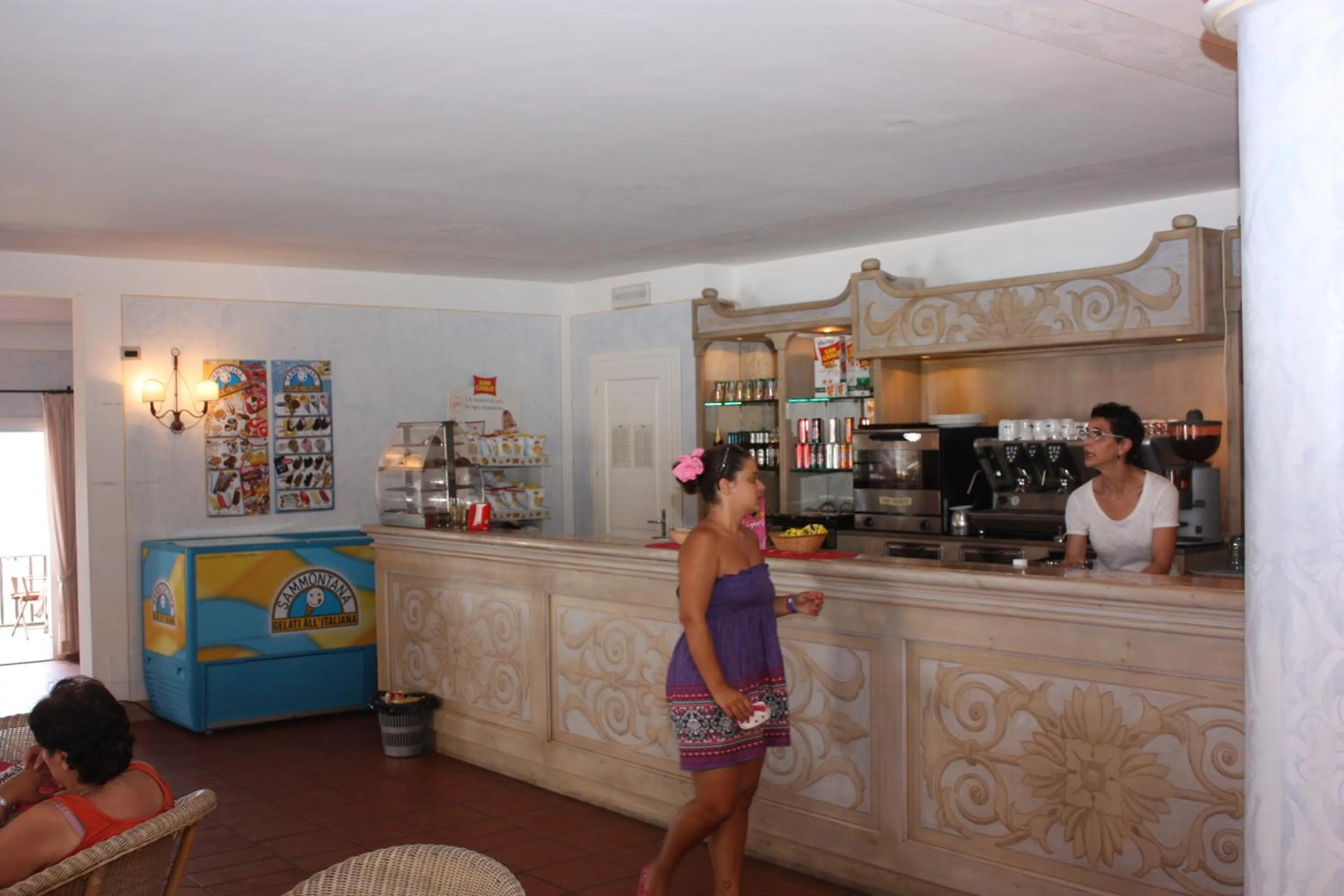 Lounge or bar in Stintino Country Paradise - Resort & Villas