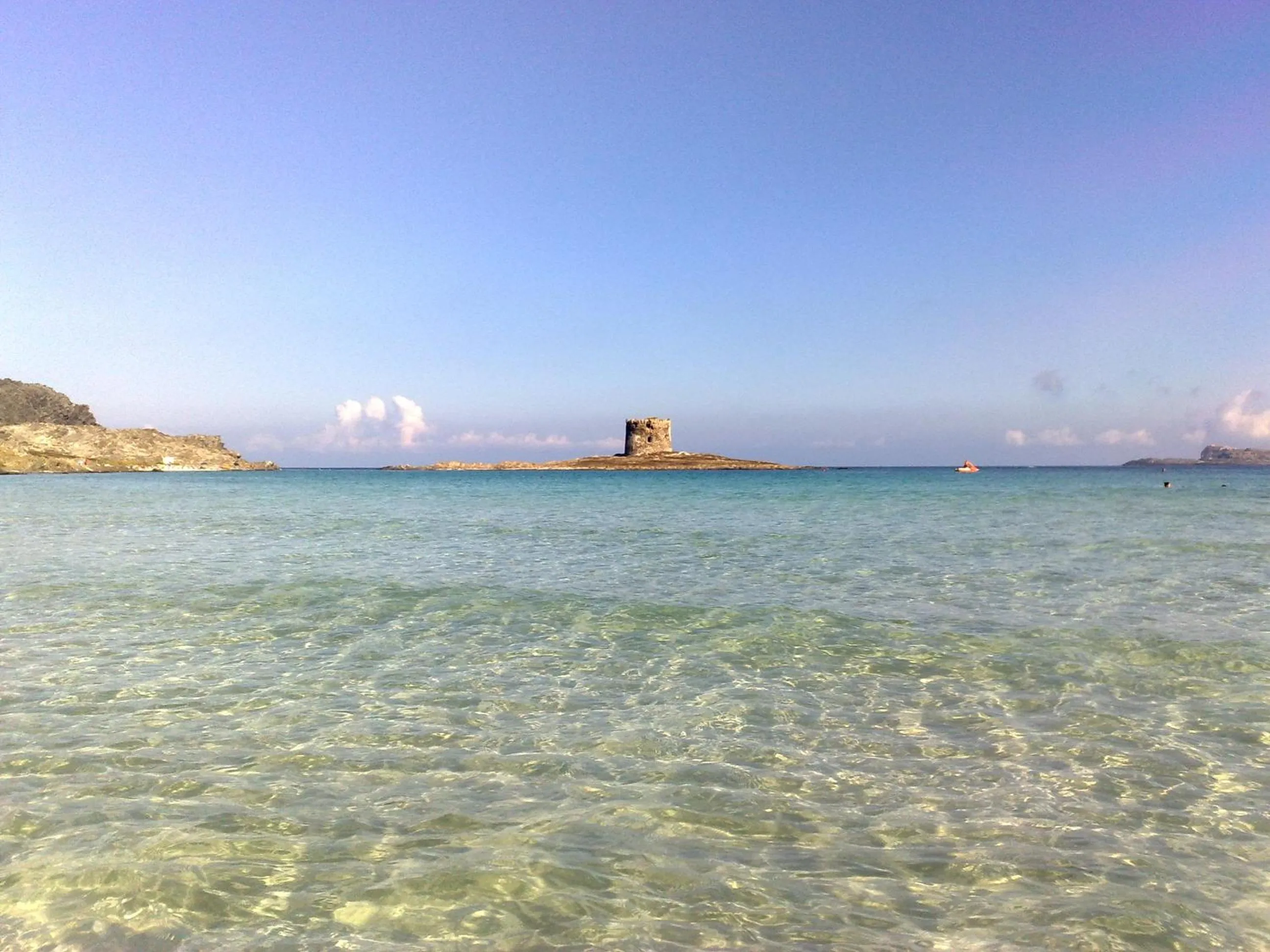 Natural landscape in Stintino Country Paradise - Resort & Villas