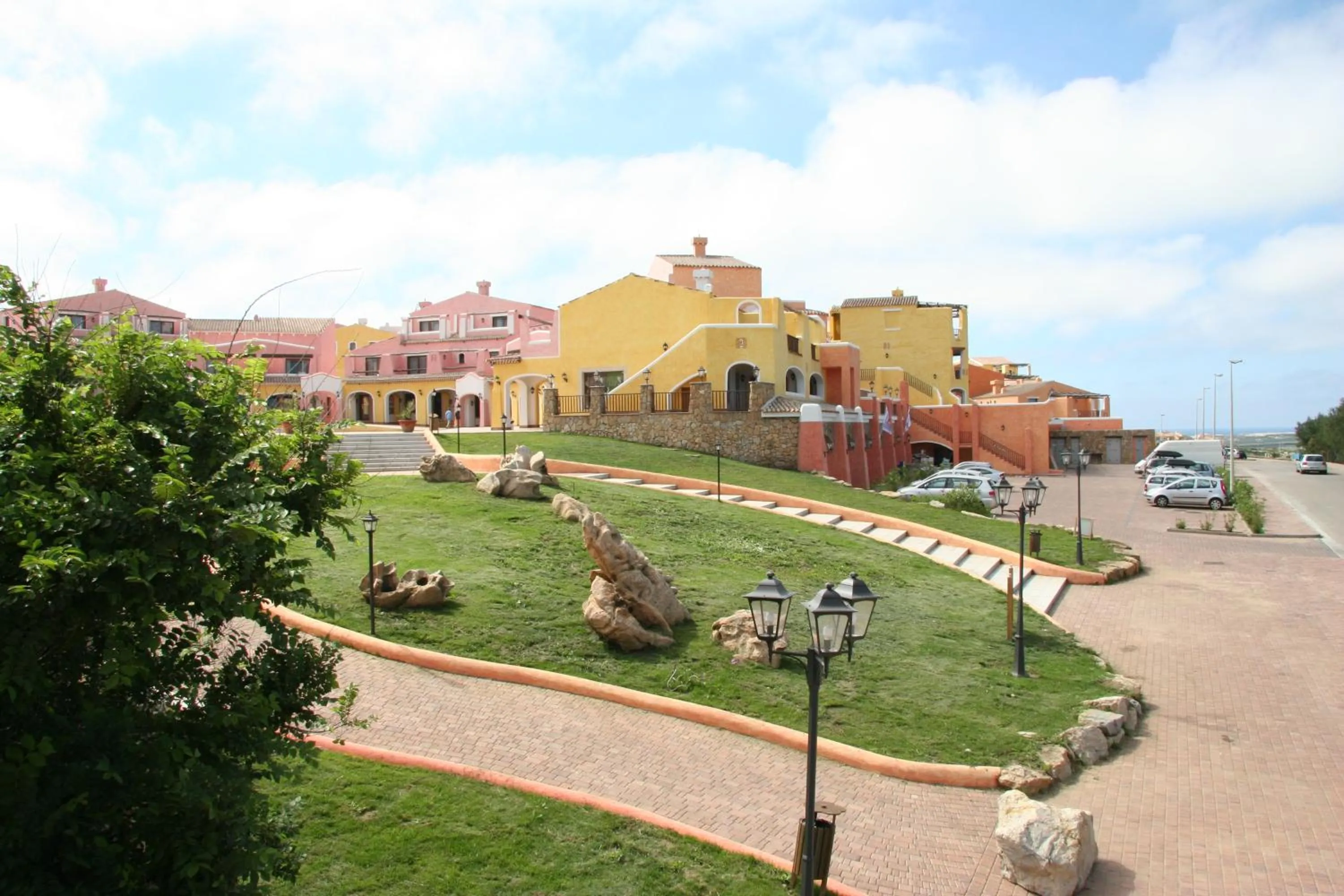 Property building in Stintino Country Paradise - Resort & Villas