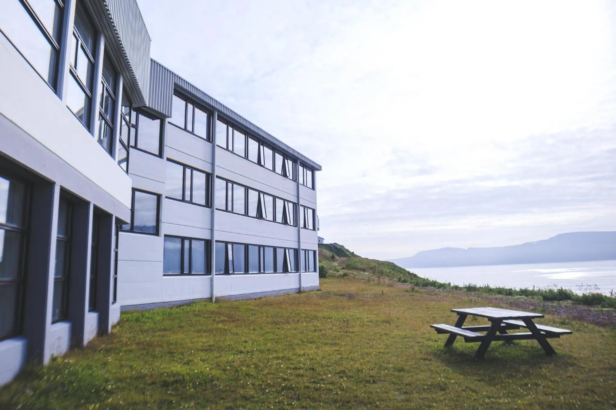 The Cliff Hotel