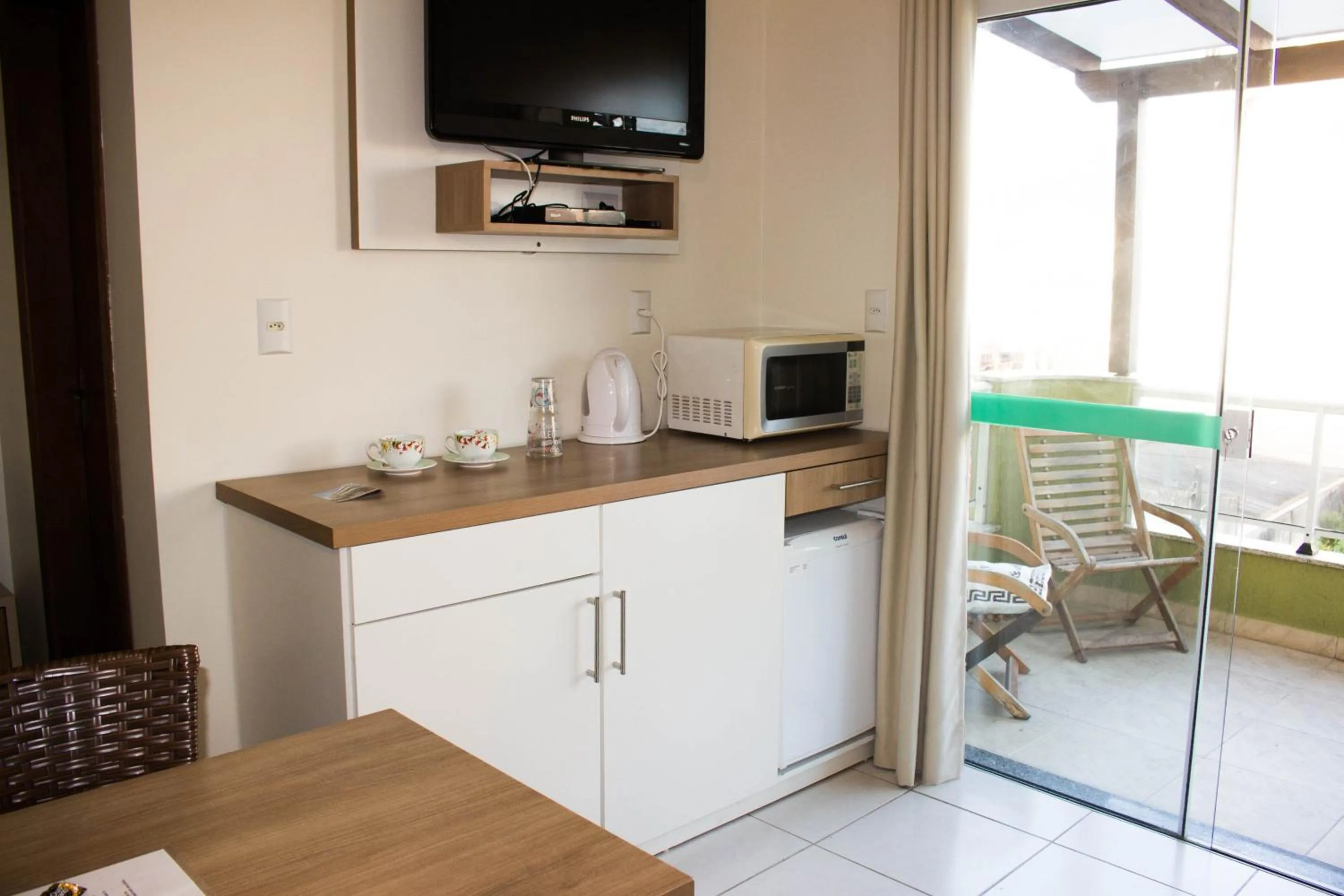 Suite in Pousada Brisa do Mar
