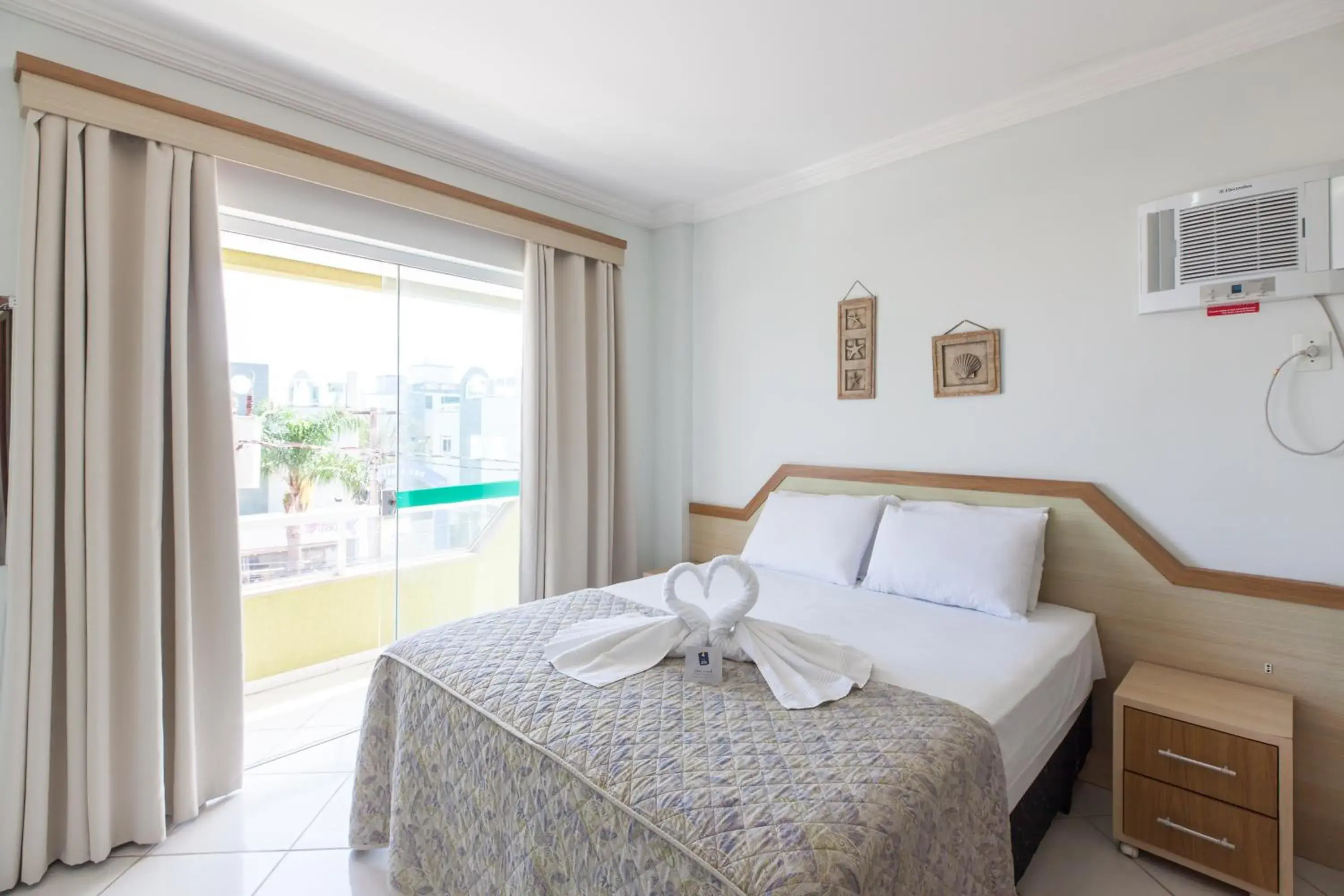 Apartment with Balcony in Pousada Brisa do Mar Apartment with Balcony in Pousada Brisa do Mar