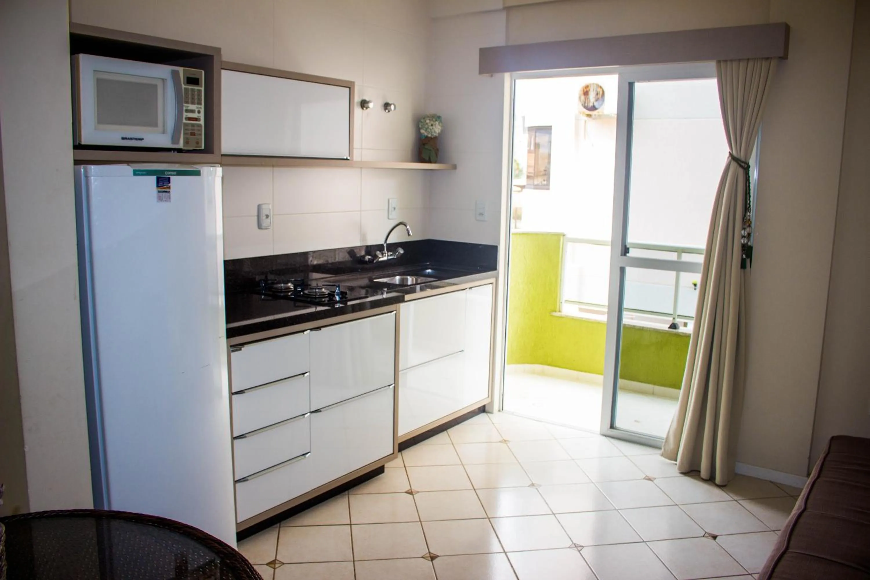 One-Bedroom Apartment in Pousada Brisa do Mar